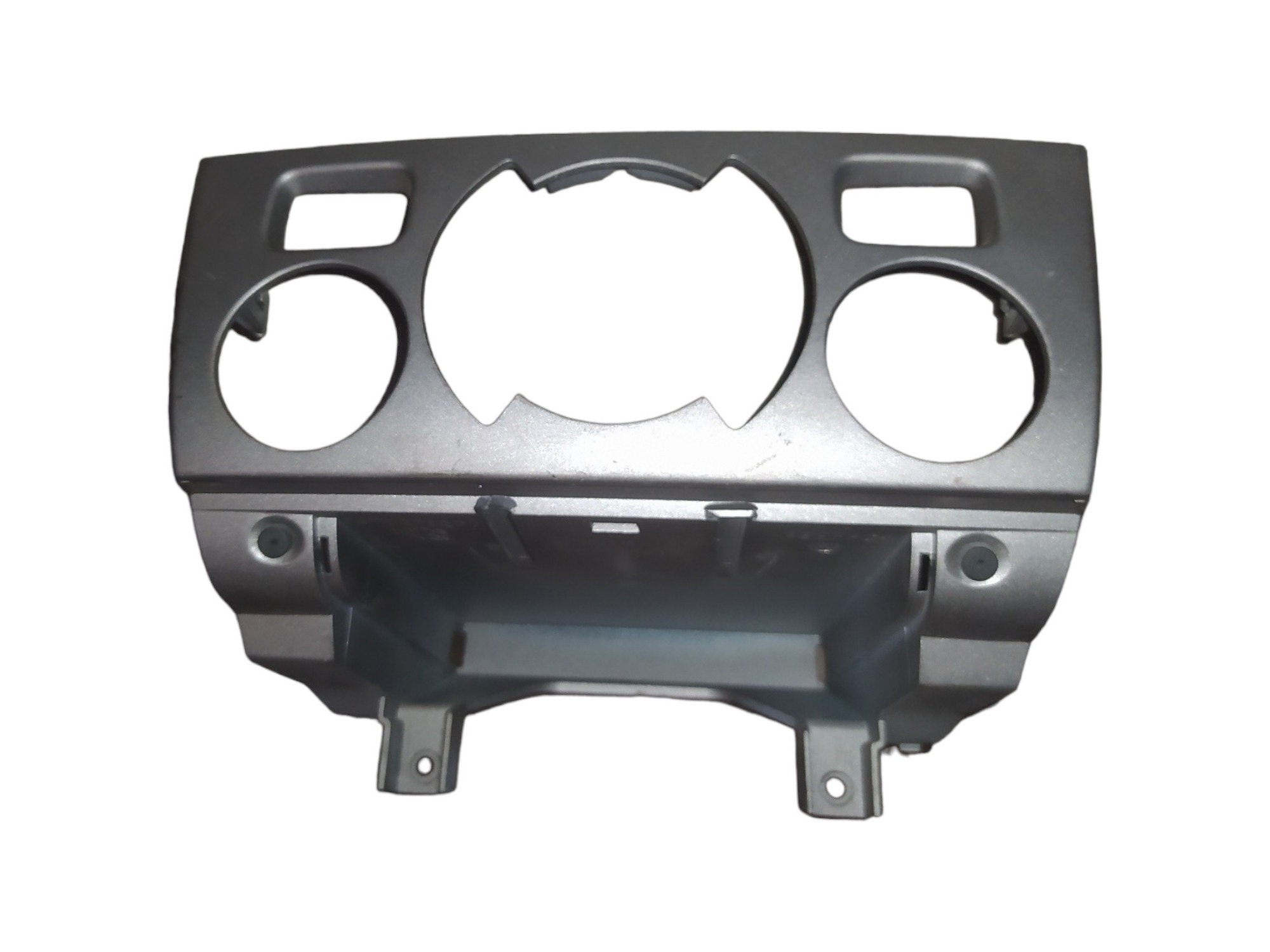 Moldura Comando Ar Condicionado Peugeot 308 1