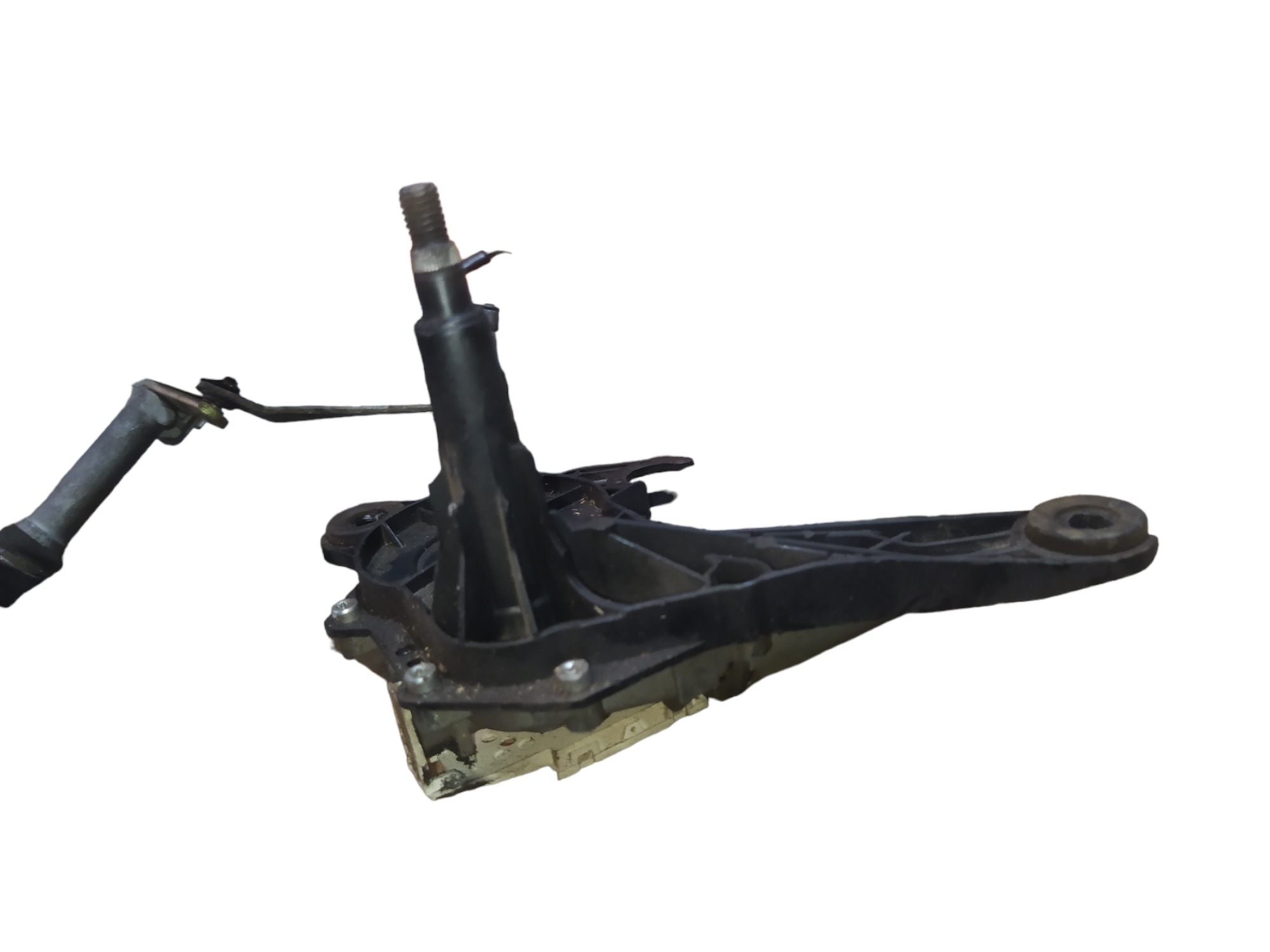 Motor Do Limpador Traseiro Peugeot 307 Sw 2005 A 2013