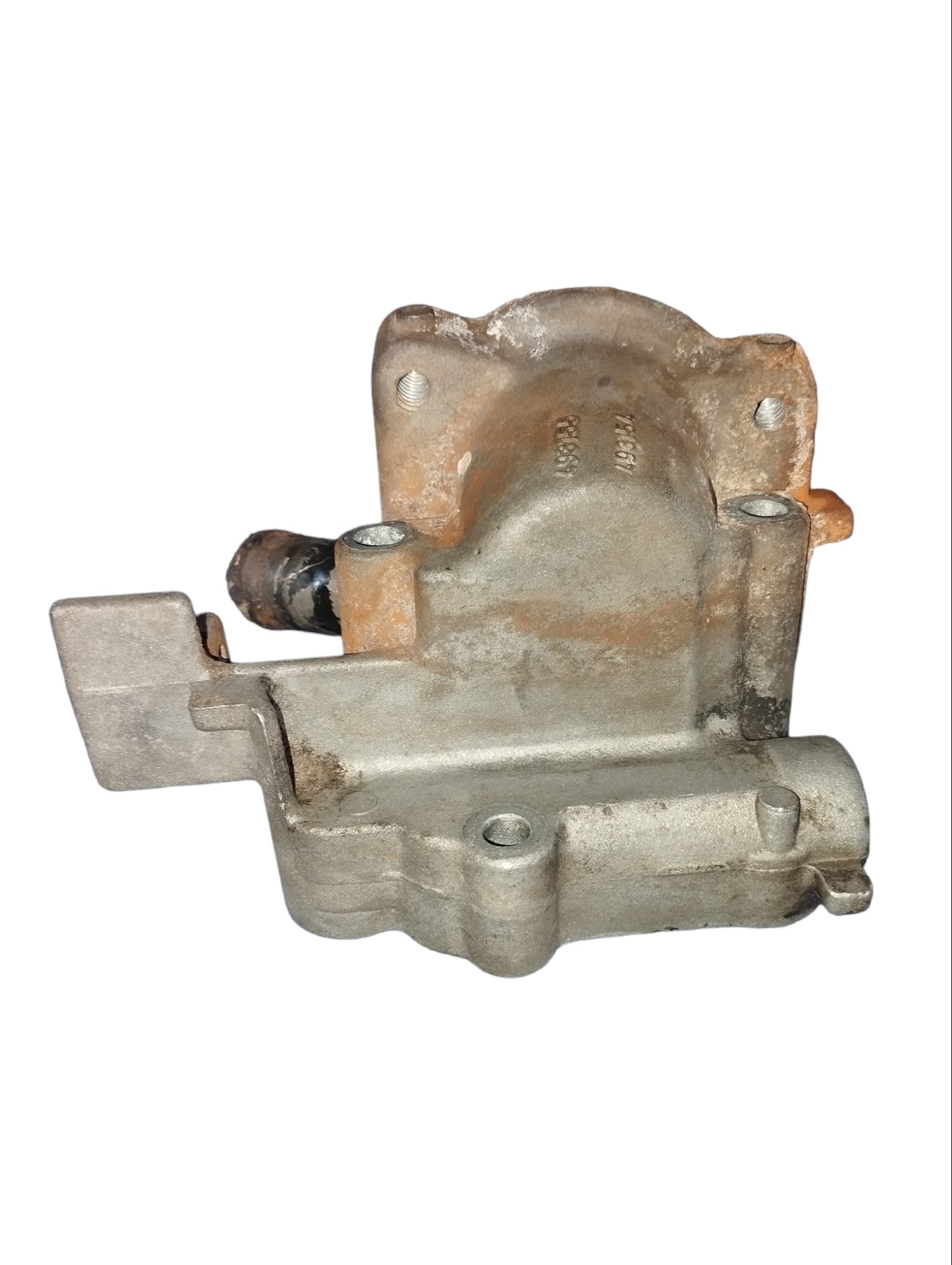 Carcaça Valvula Termostatica Renault Logan Sandero 1.6 2016