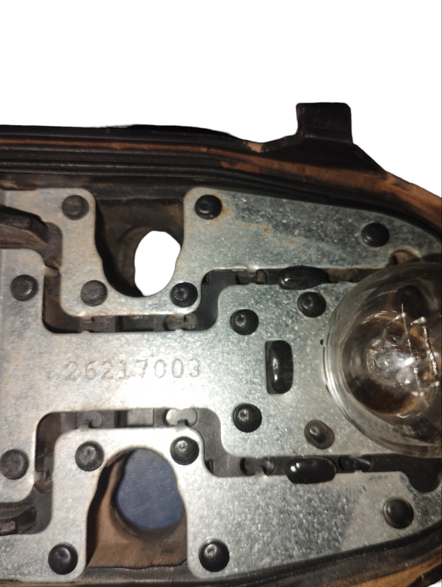 Circuito Soquete Lanterna Traseira Renault Duster 2010a16 3