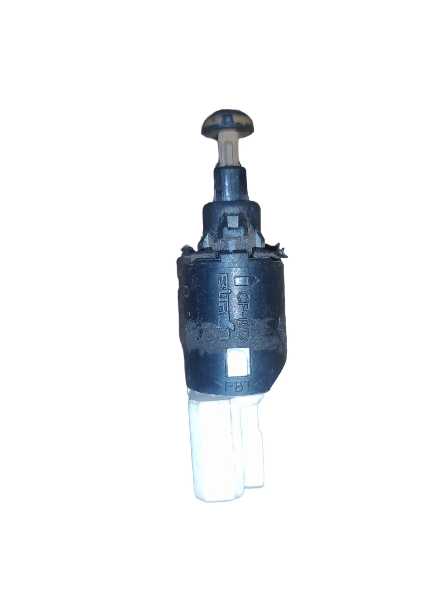 Interruptor Luz De Freio Citroen C3 2013  A 2016