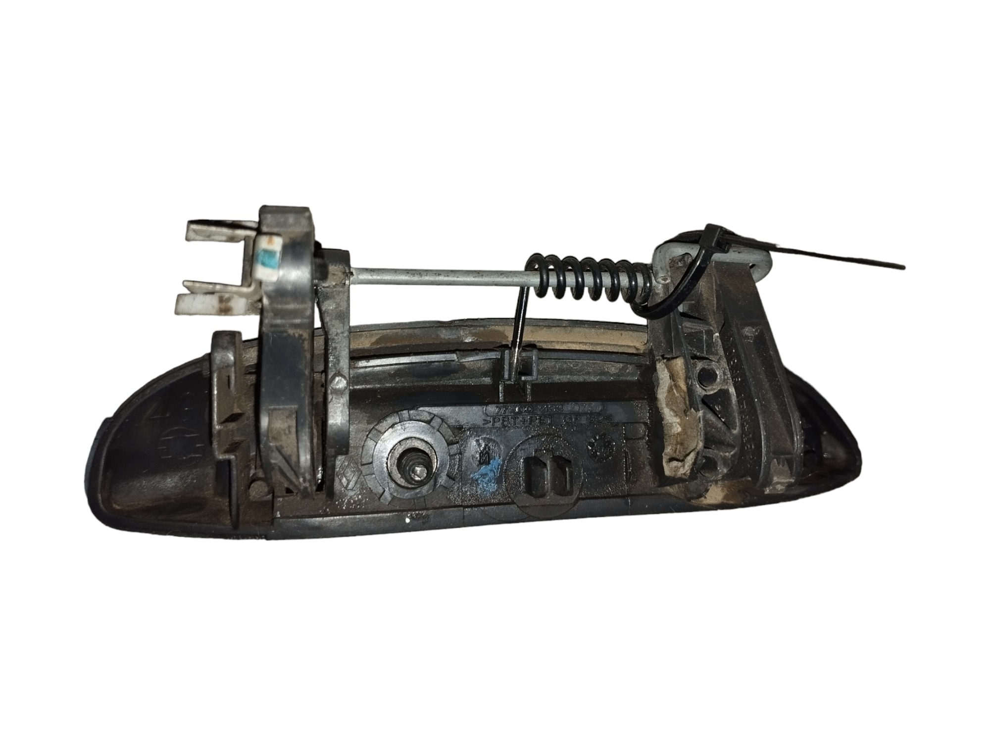 Maçaneta Externa Porta Traseira Esqu Renault Clio 2006a 2012