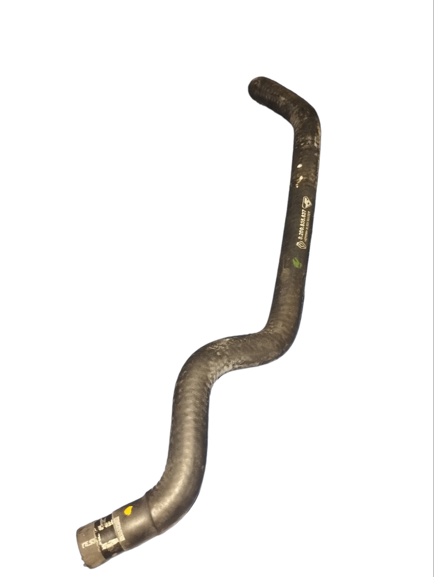 Mangueira Do Reservatório Renault Logan Sandero 1.6 8v 1