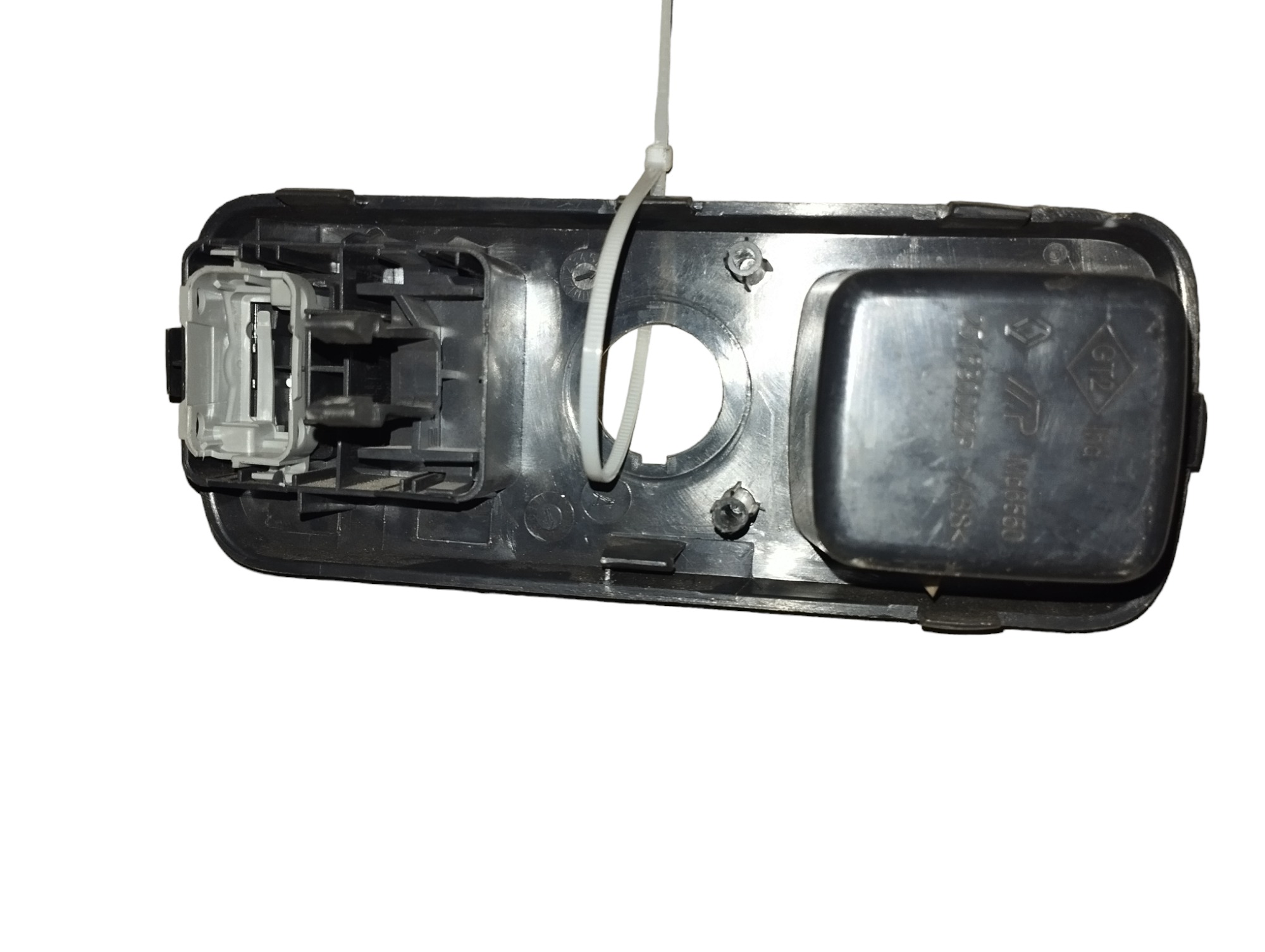 Moldura Do Painel Acendedor Renault Duster Logan 2