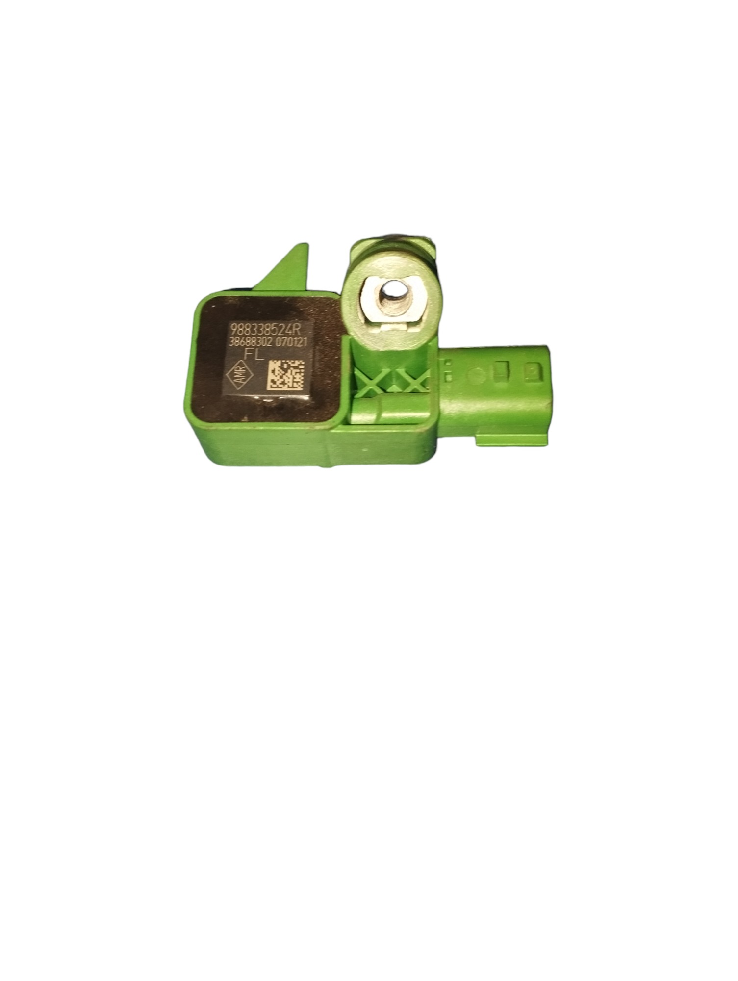Sensor Impacto Lateral Esquerdo Renault Kwid 988338524r Verde