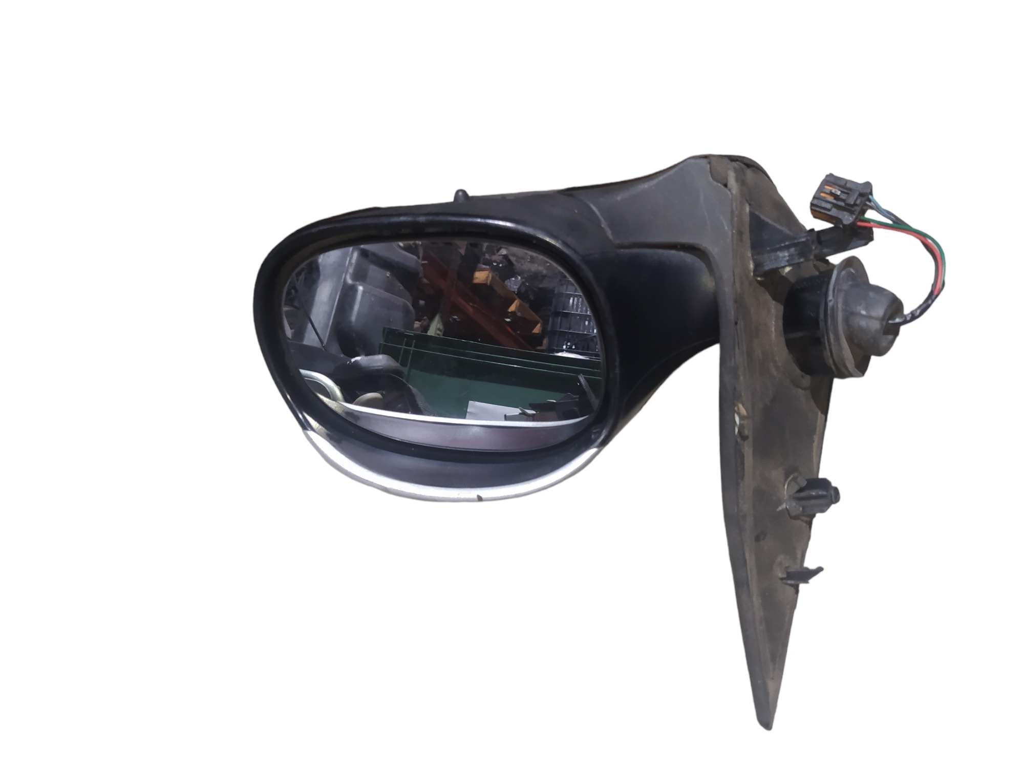 Retrovisor Lado Direito Peugeot 206 2005 A 2010