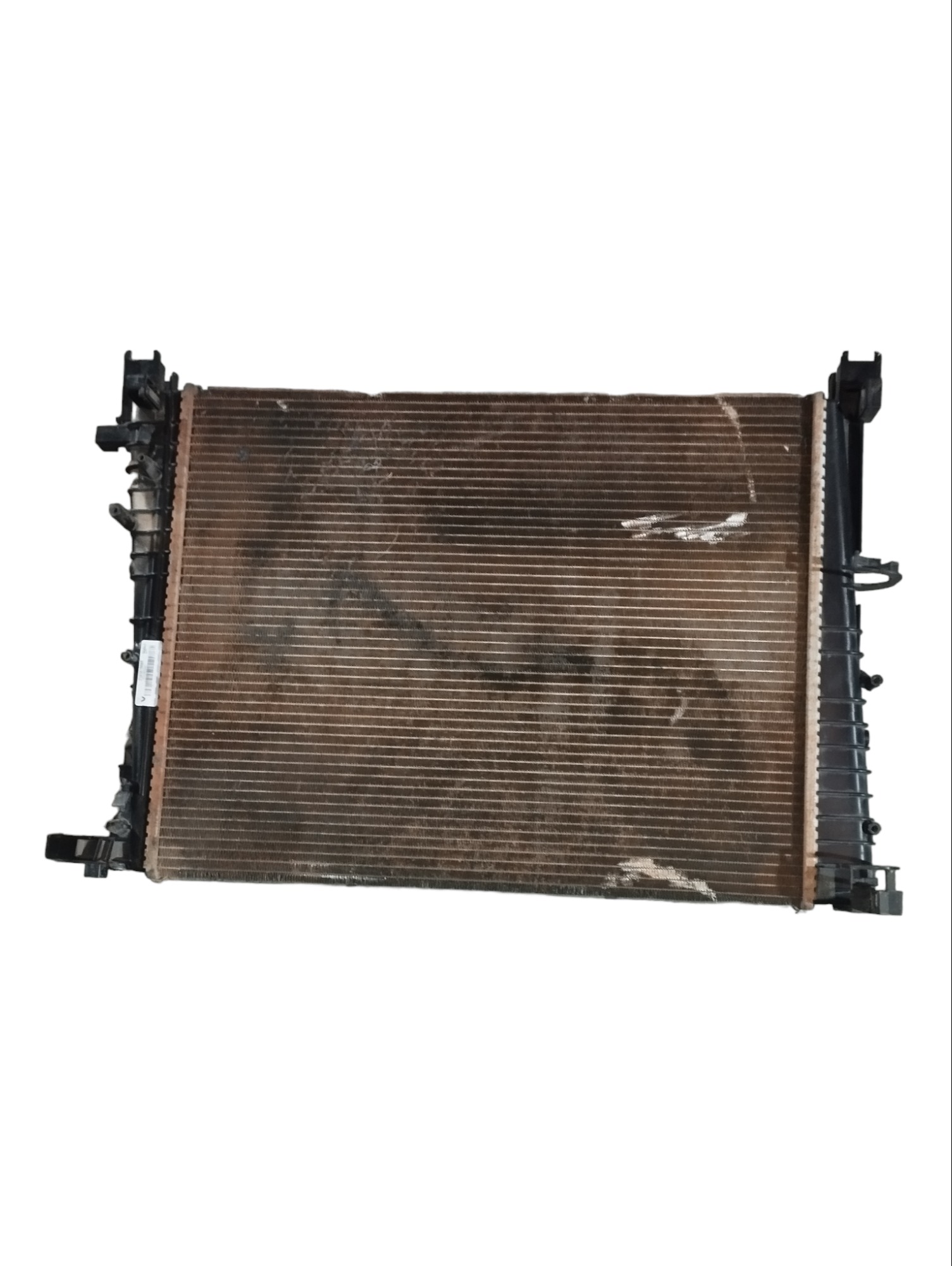 Radiador Do Motor Renault Duster