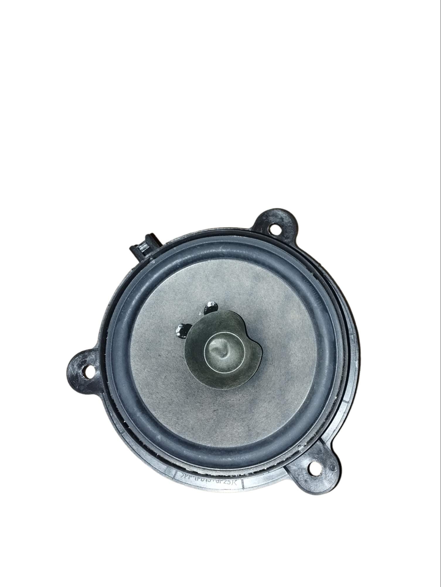 Alto falante porta traseira esquerda Renault logan 2014 1