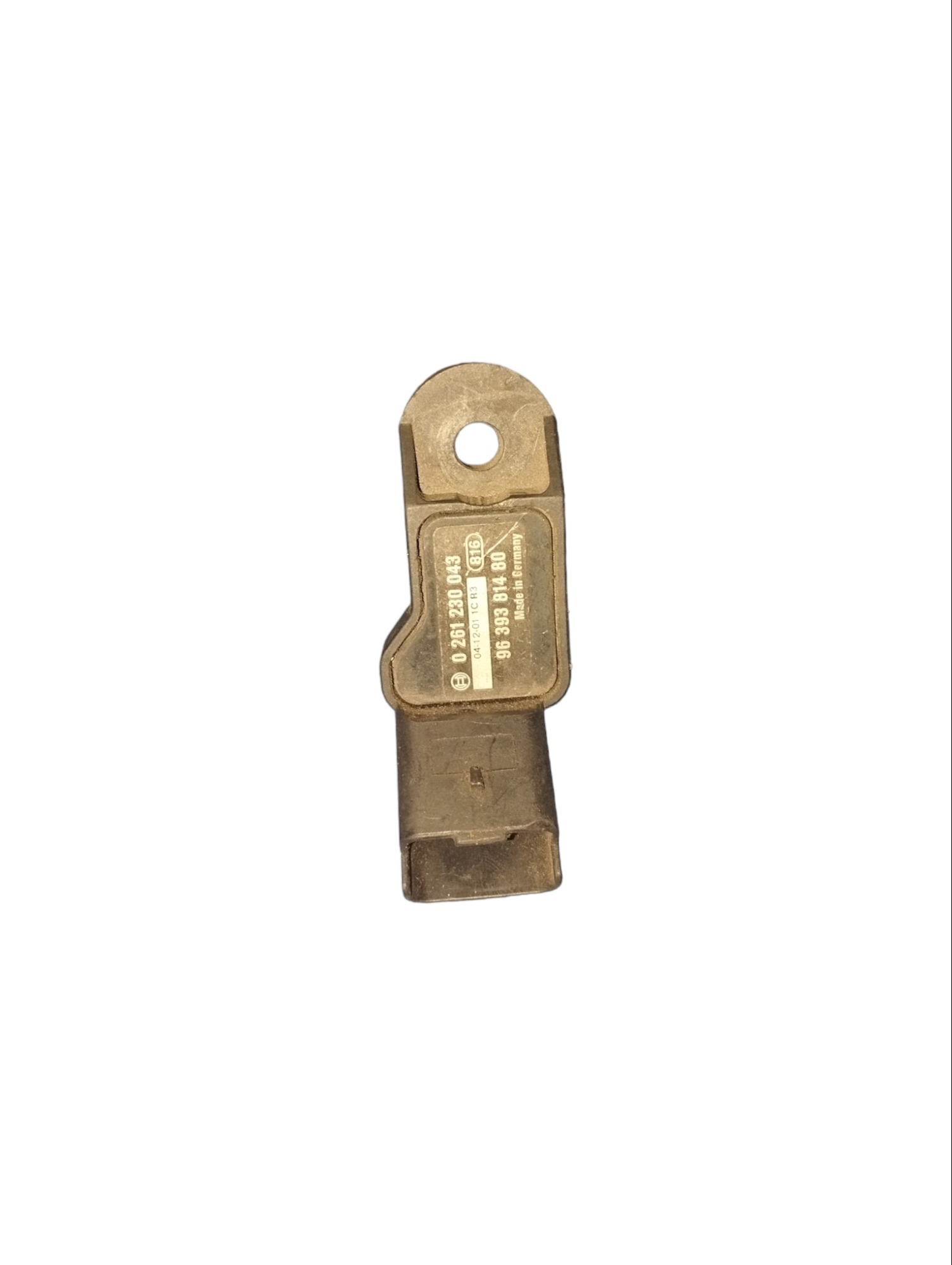 Sensor Map Citroen C3 C4 C5 1.4 1.6 8v 2000 A 2021