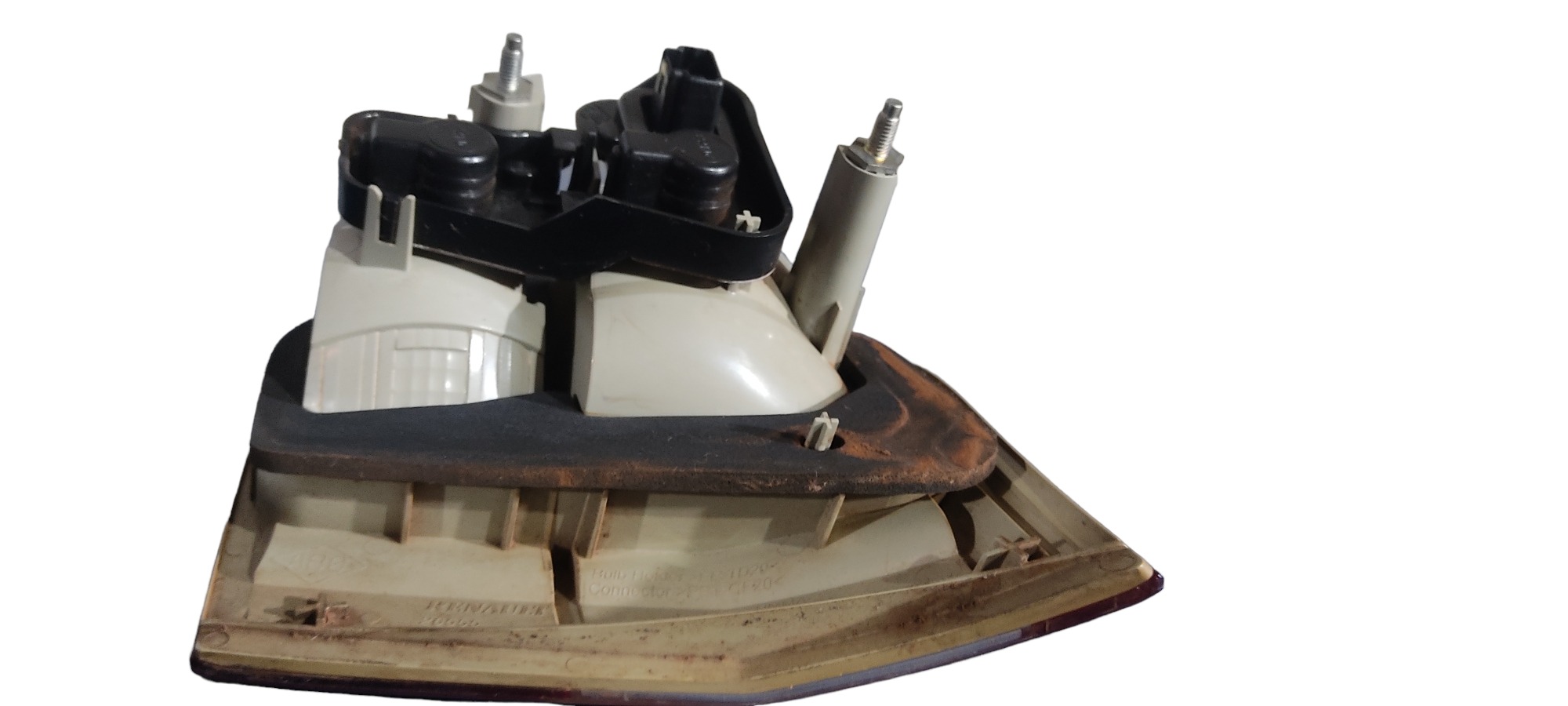 Acabamento Com Break Light Renault Fluence 2012 265900015r 2