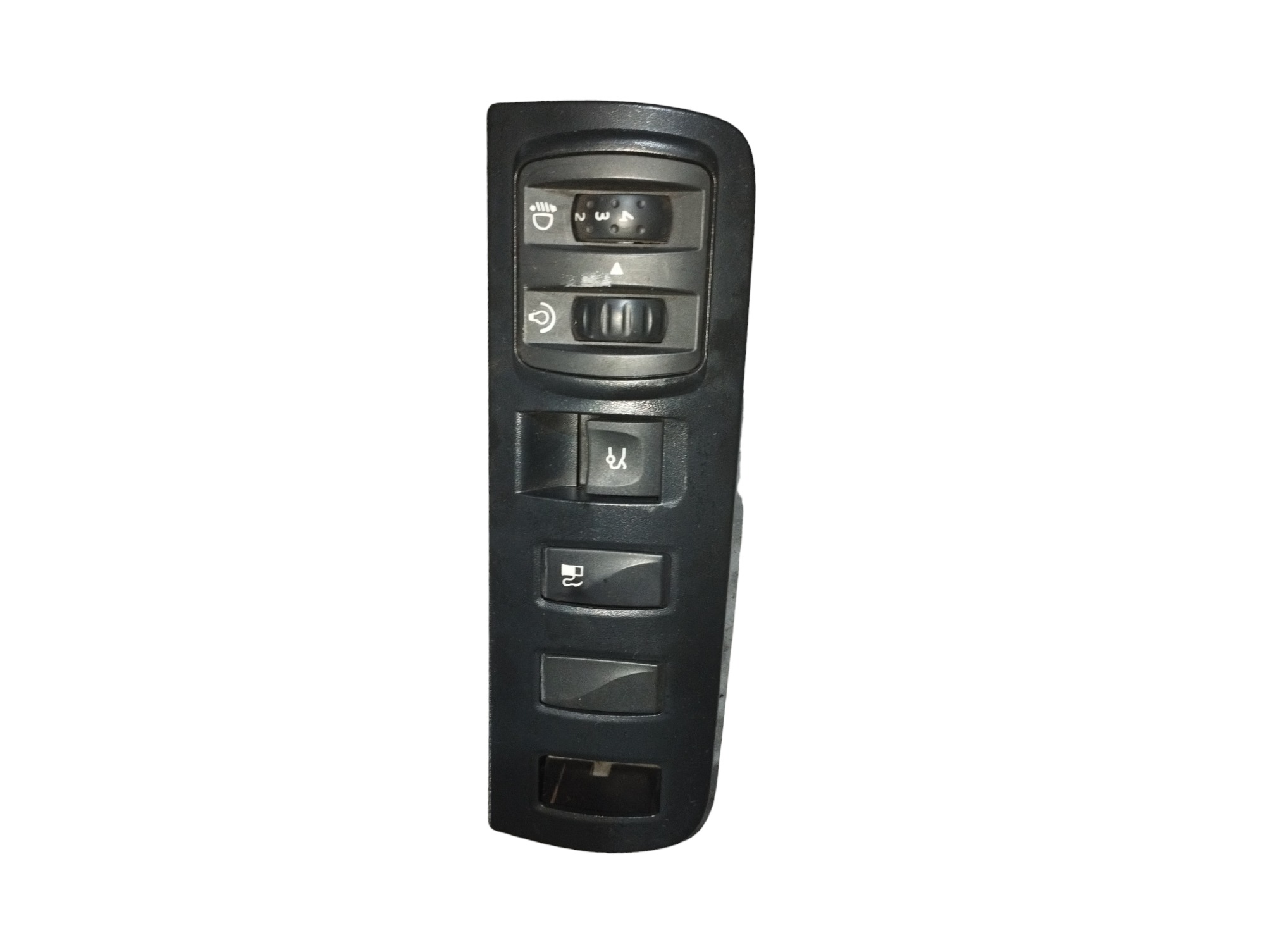 Botão Farol De Milha Renault Fluence 2011 A 2014