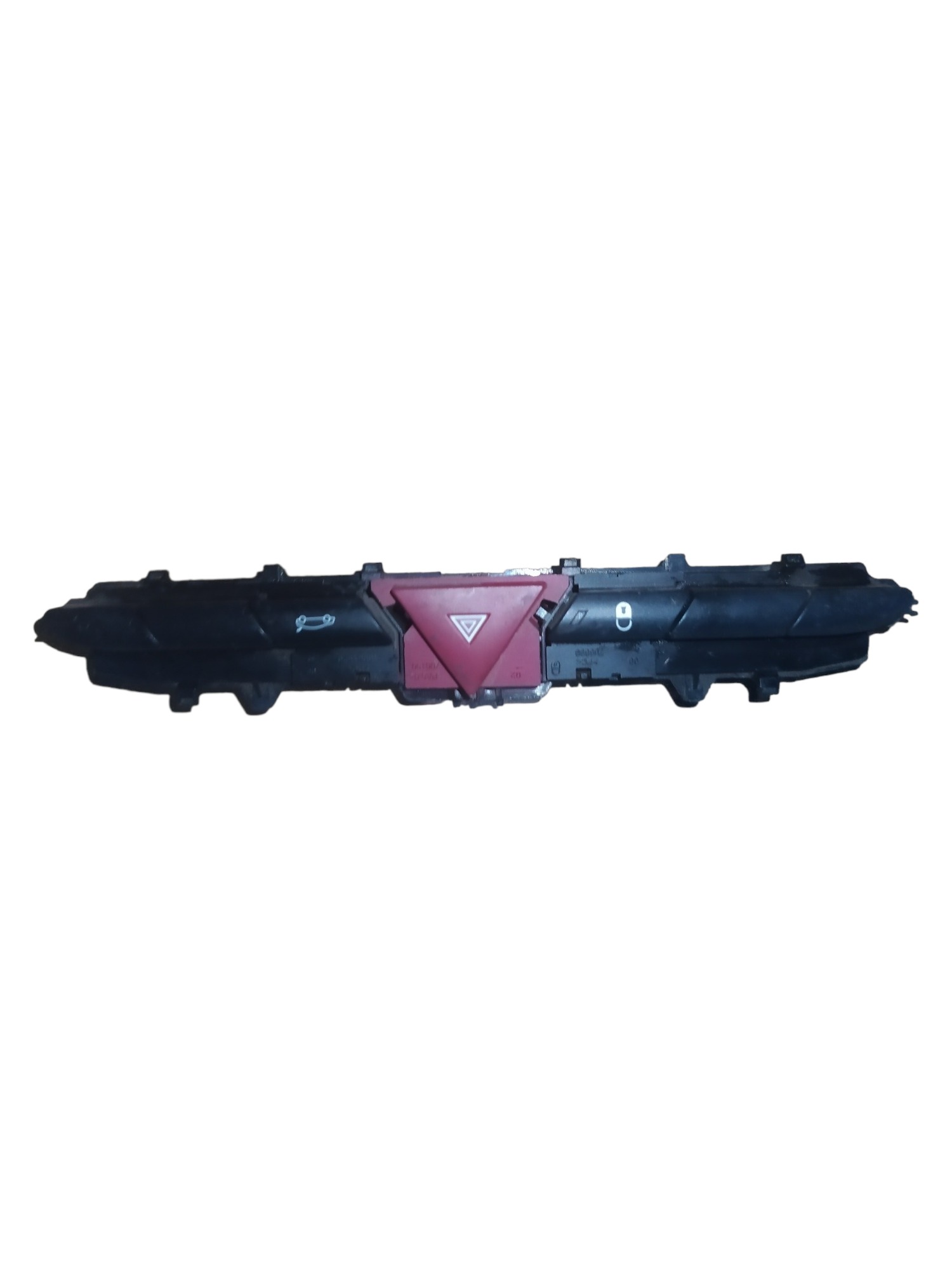 Comando Pisca Alerta Peugeot 408 2012