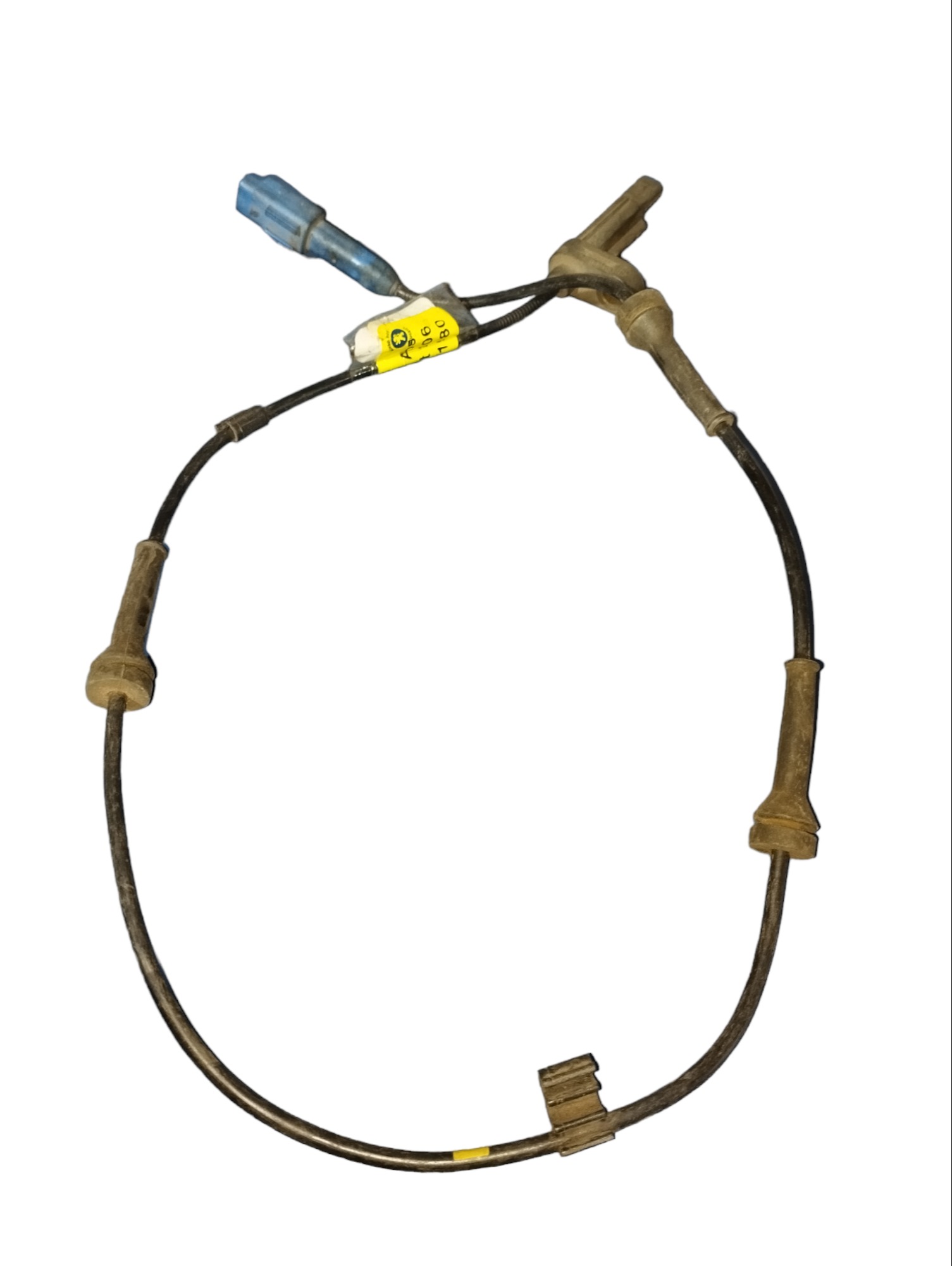 Sensor Abs Traseiro Peugeot 206 207 2009 9640921980