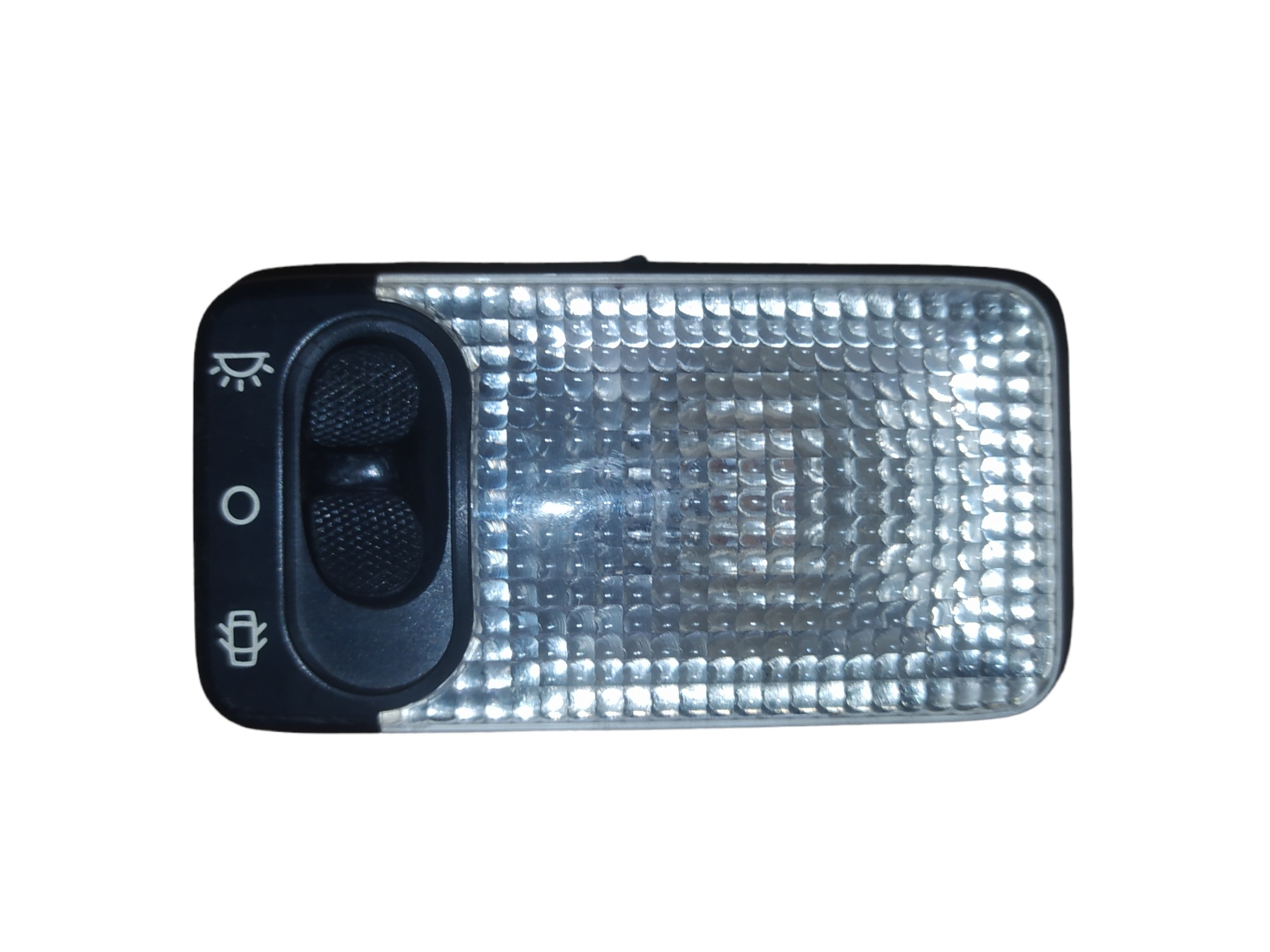 Lanterna De Teto Peugeot 206 2007 A 2022