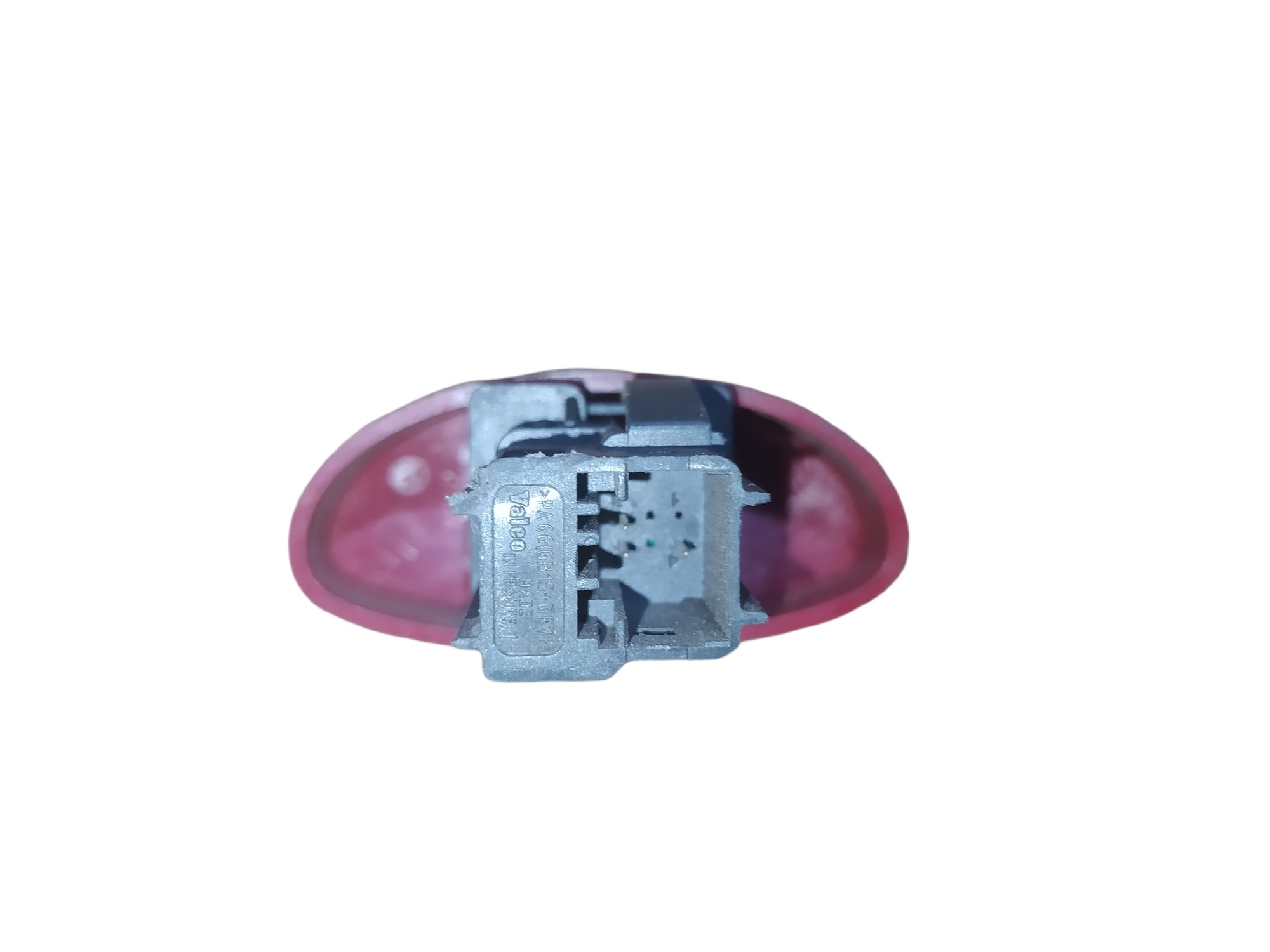 Botão Pisca Alerta Peugeot 206  2007 A 2008
