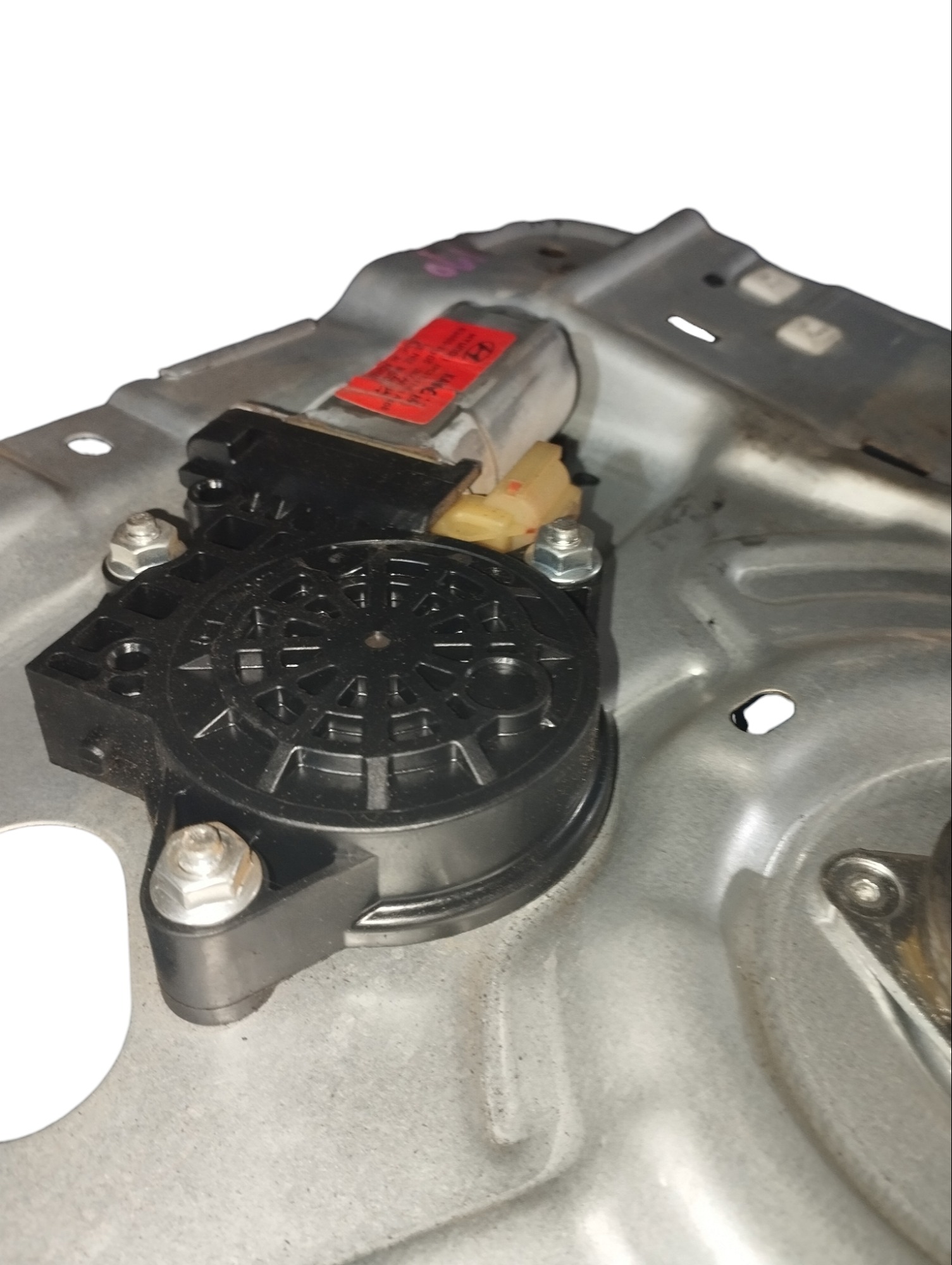 Maquina Vidro Eletrico Traseiro Direito Hyundai Tucson 2010 4