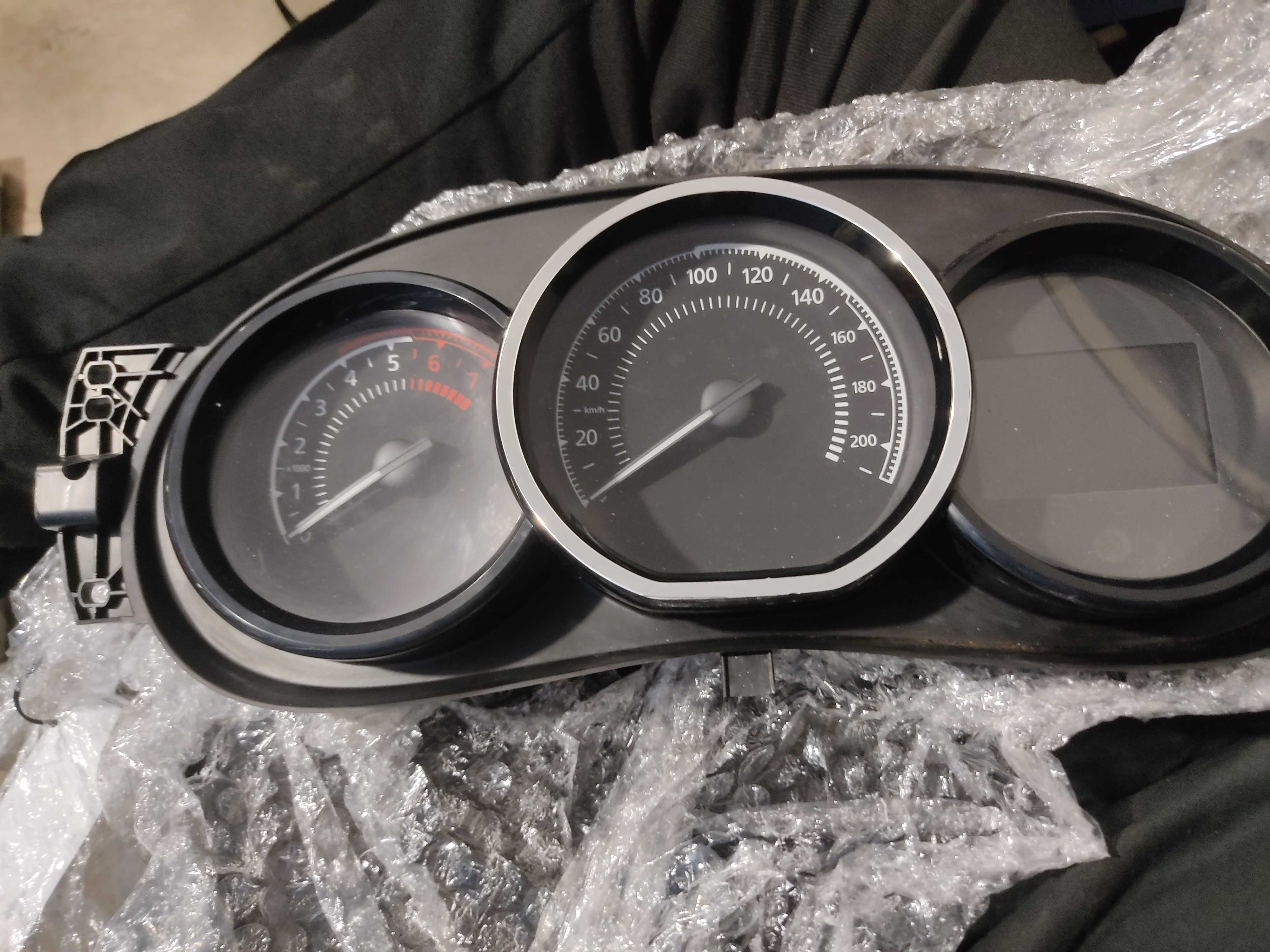 Painel Instrumentos Velocimetro Renault Duster 248106967r