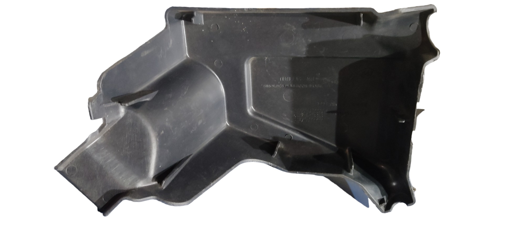 Acabamento Da Caixa De Fusível Renault Clio Symbol 770043538 4