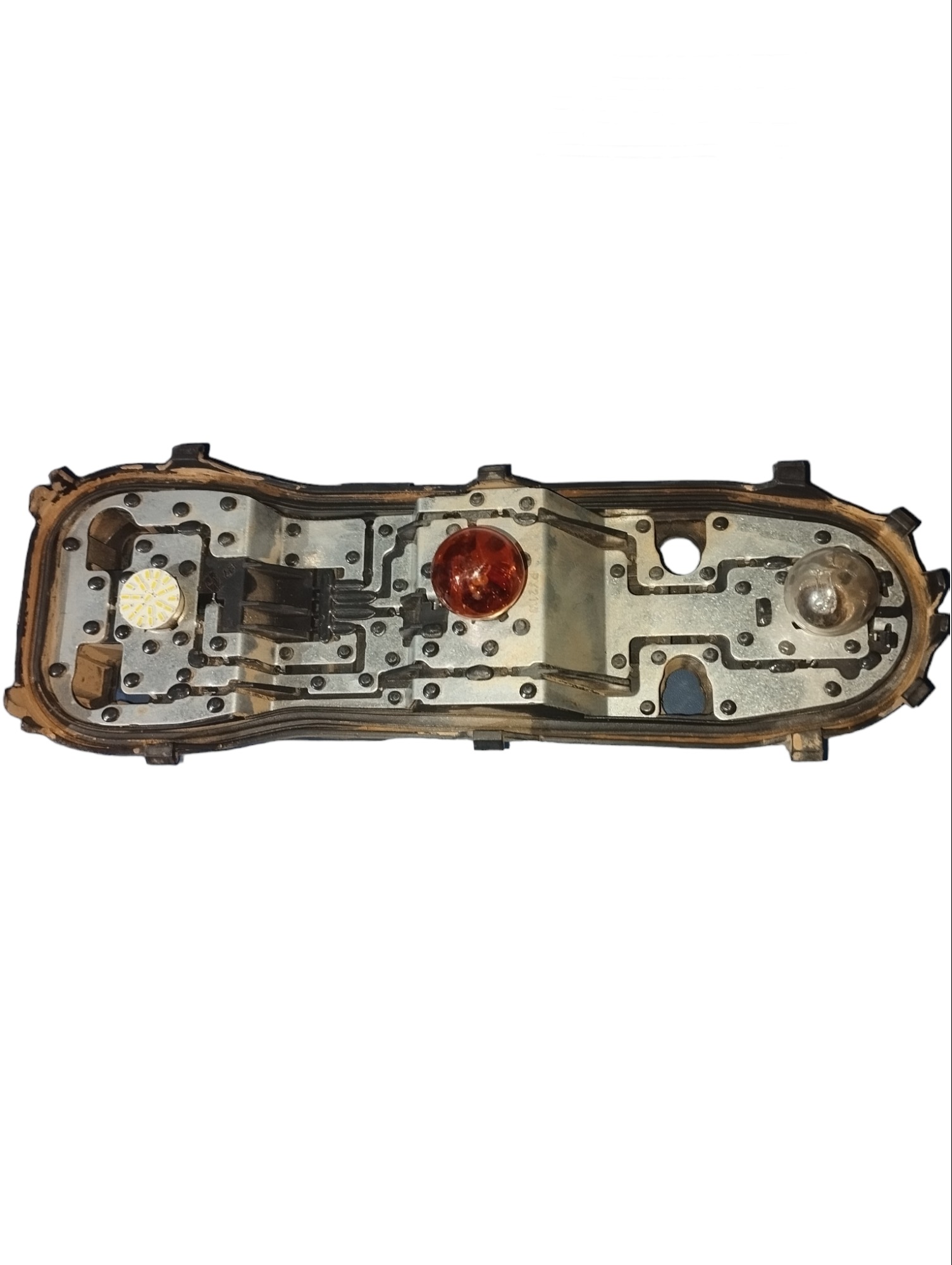 Circuito Lanterna Renault Duster 2010 2011 2012 2013 Á 2016