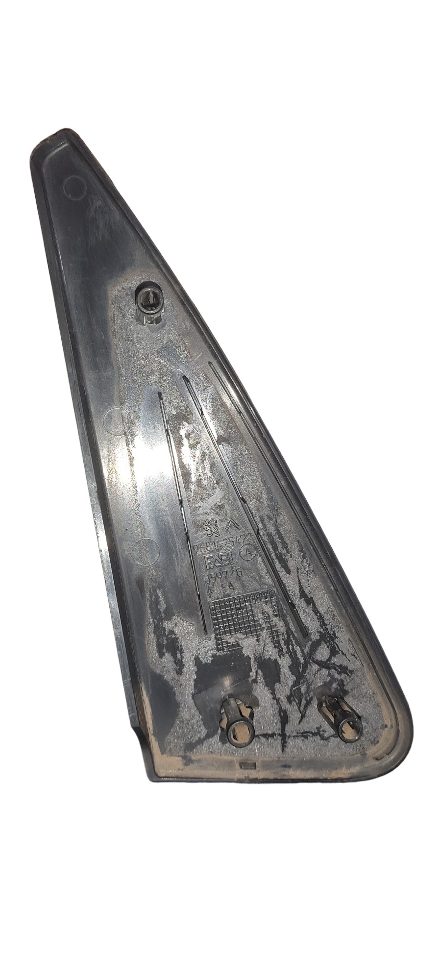 Acabamento Externo Retrovisor Esq. Citroen C3 Picasso 2011 7