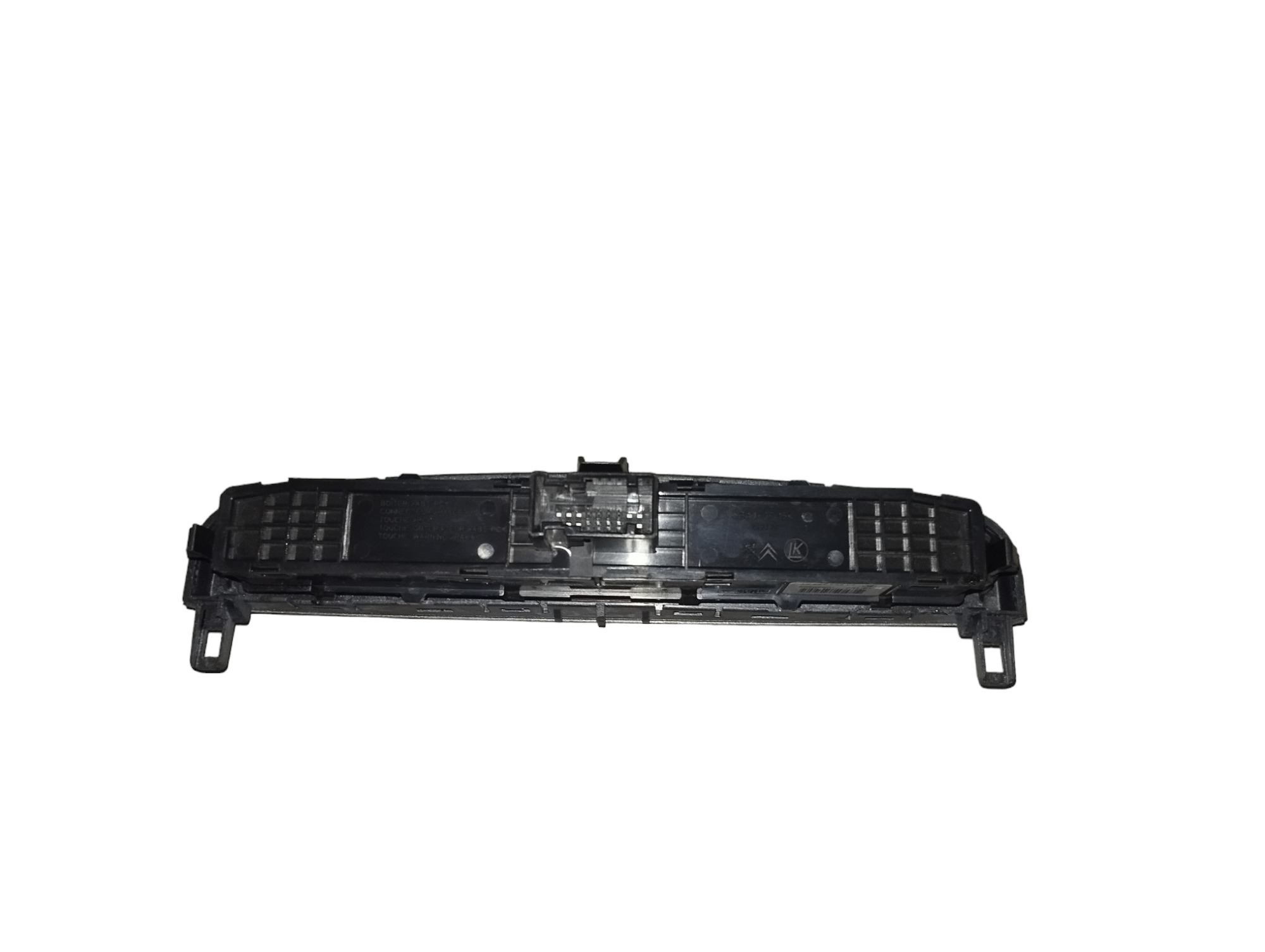 Botão Pisca Alerta Trava Peugeot 408 308 2011 A 2015 7