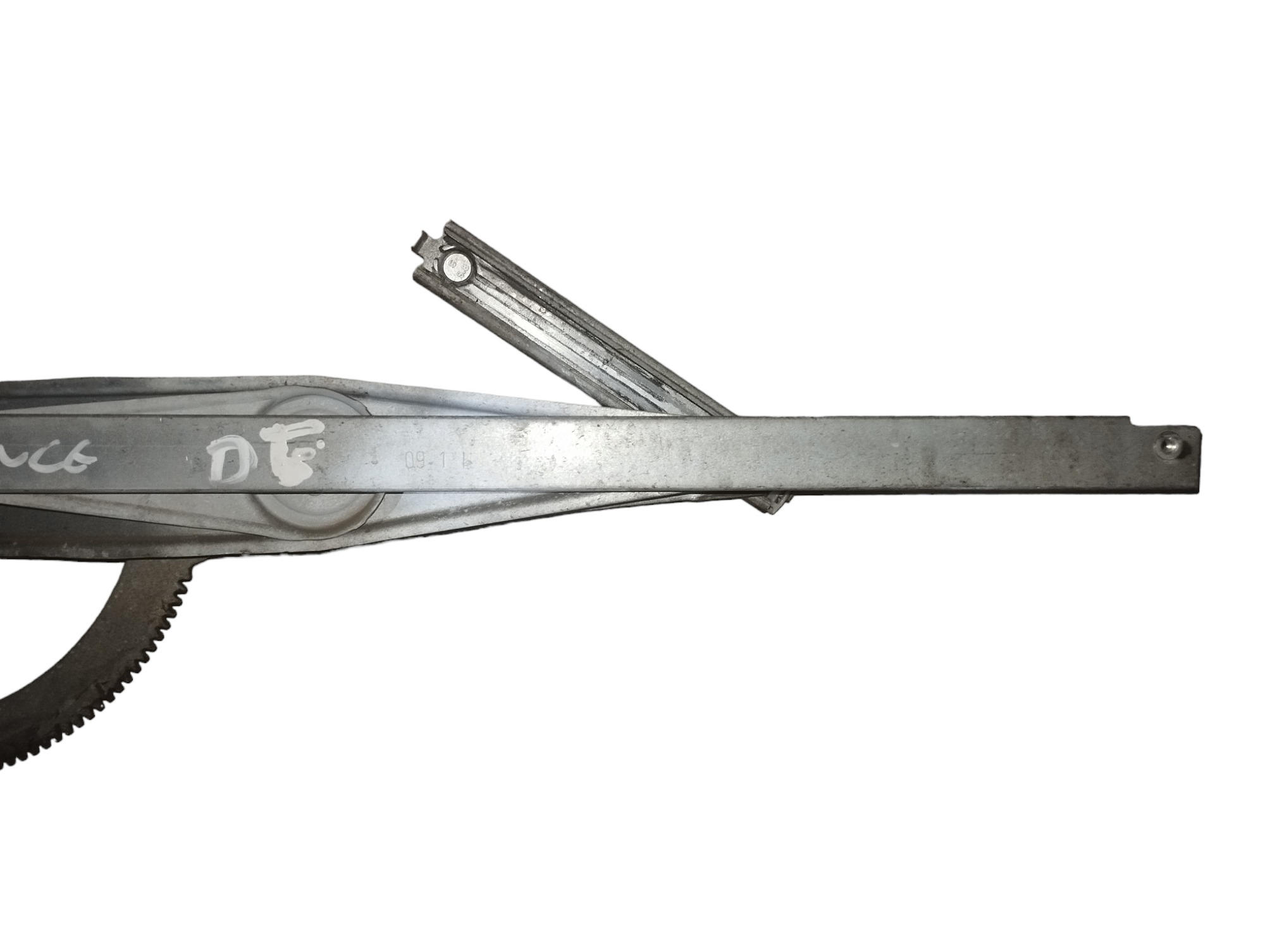 Maquina Vidro Dianteira Esque Renault Fluence 2.0 2012a 2015 7