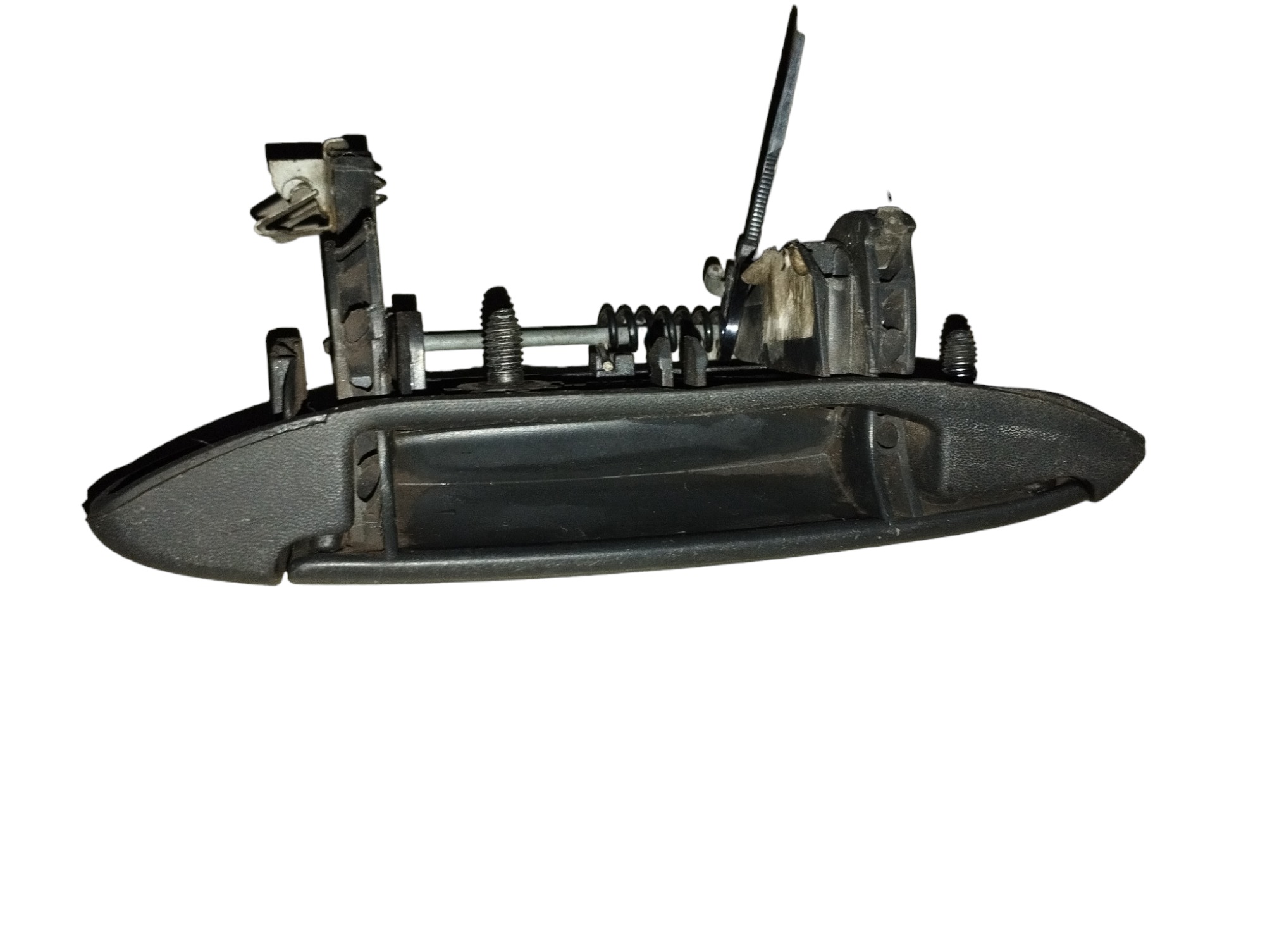 Maçaneta Externa Porta Traseira Esqu Renault Clio 2000a 2004 4