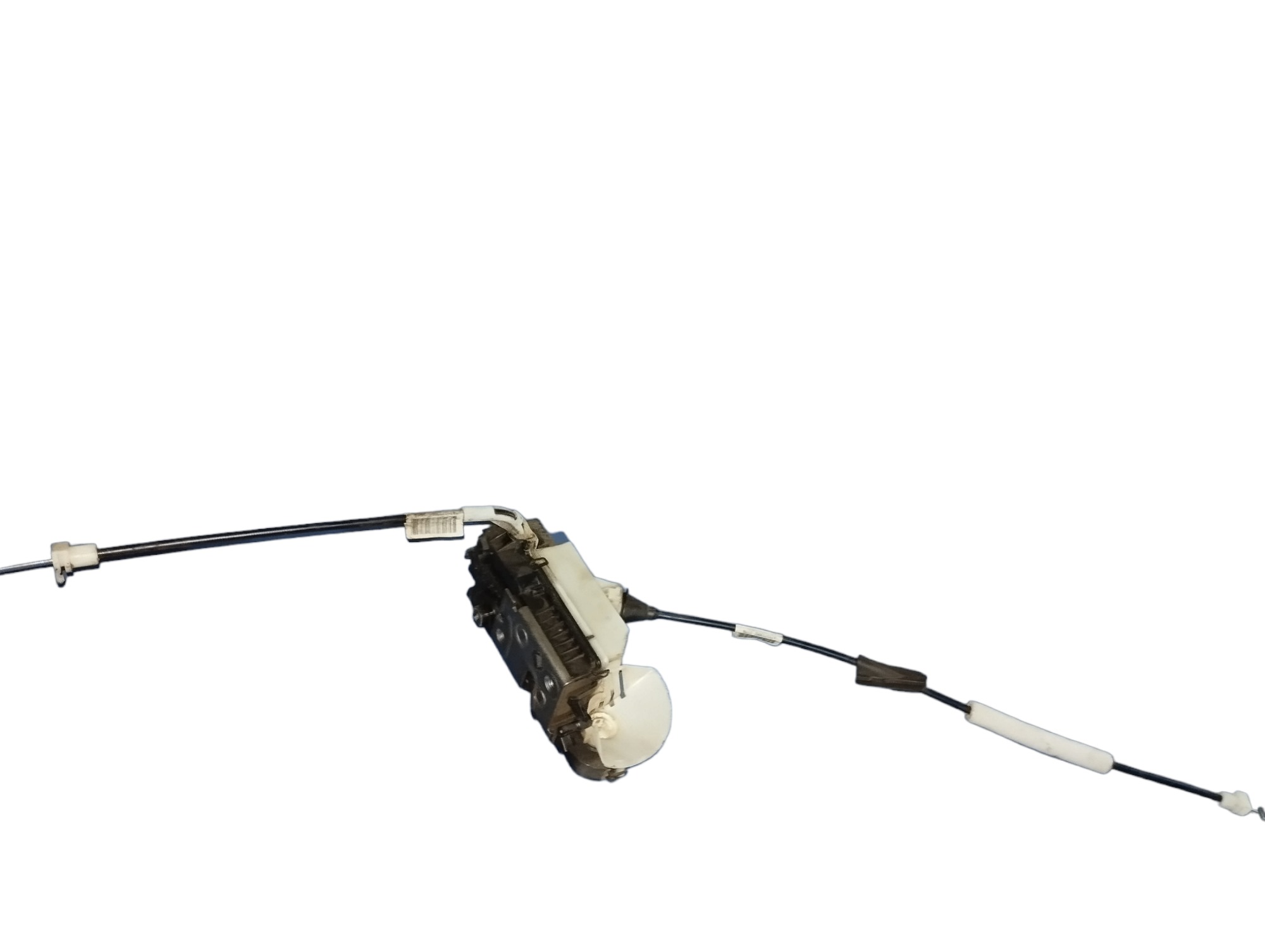 Fechadura Porta Dianteira Esquerda Peugeot 208 2015 A 2019