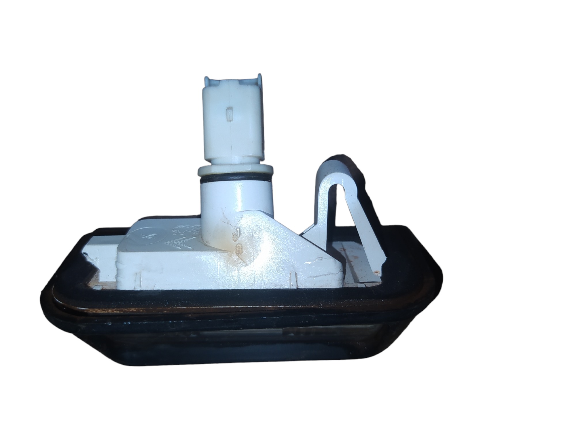 Luz Placa Peugeot Expert Ano 2021 5