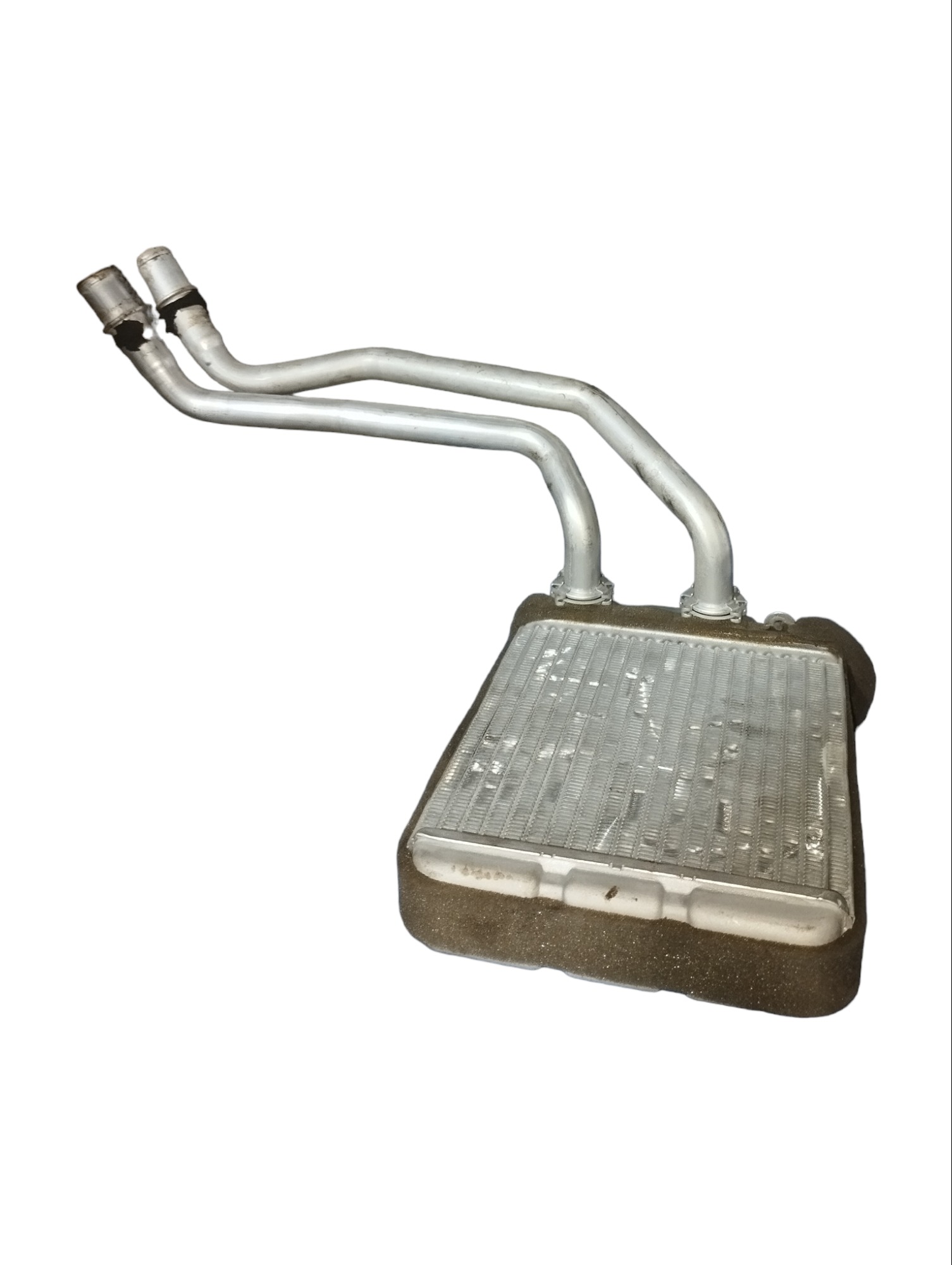Radiador Ar Quente  Renault Sandero Logan 2007 A 2013