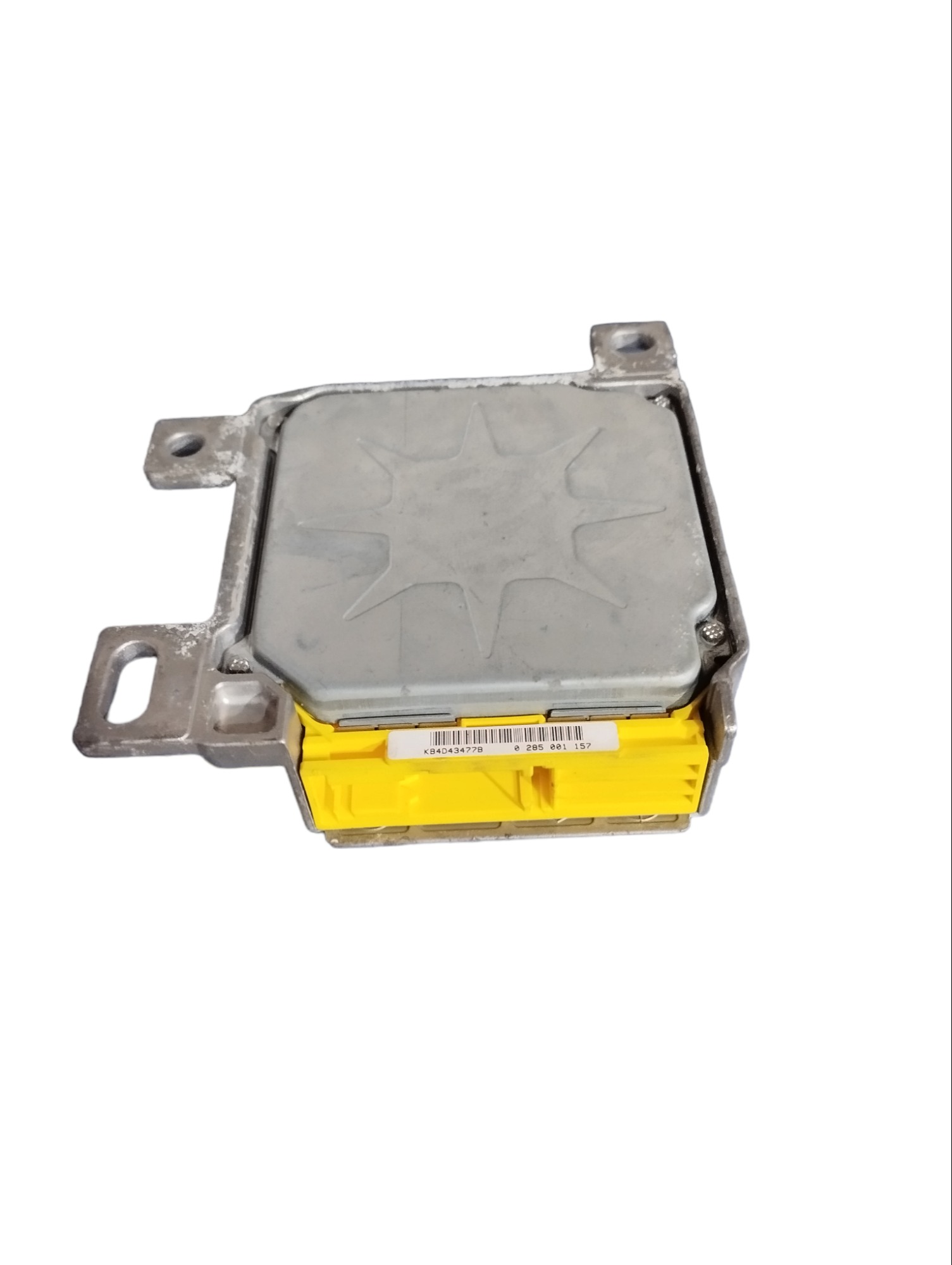 Kit airbag Renault clio 2005 2006 1.0 16v 5