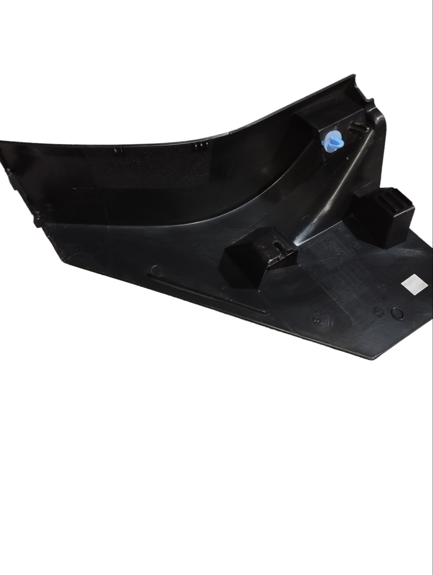 Acabamento Soleira Direito Peugeot Expert 2021 4