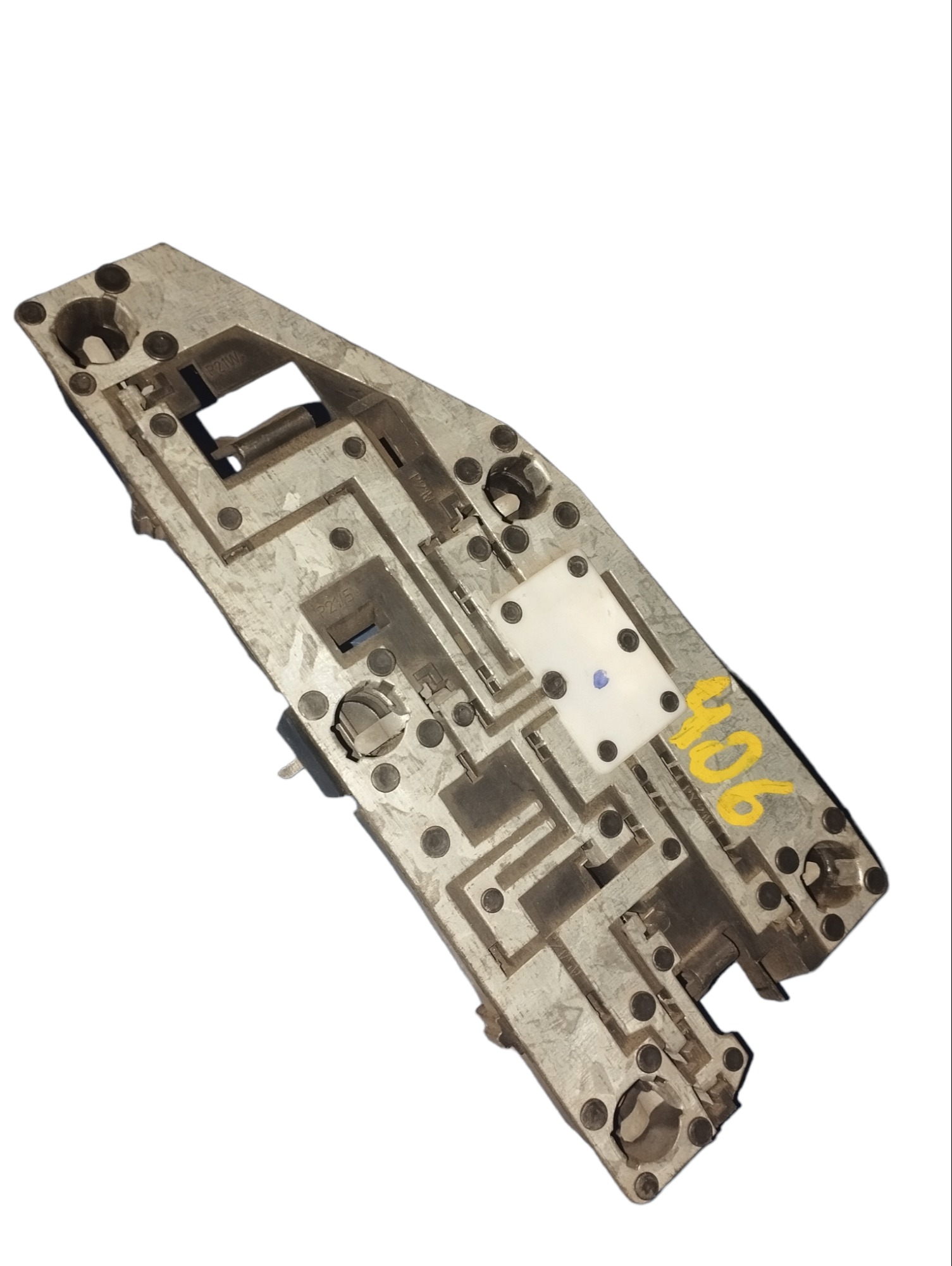 Circuito De Lanterna Do Peugeot 406 Traseira Direito