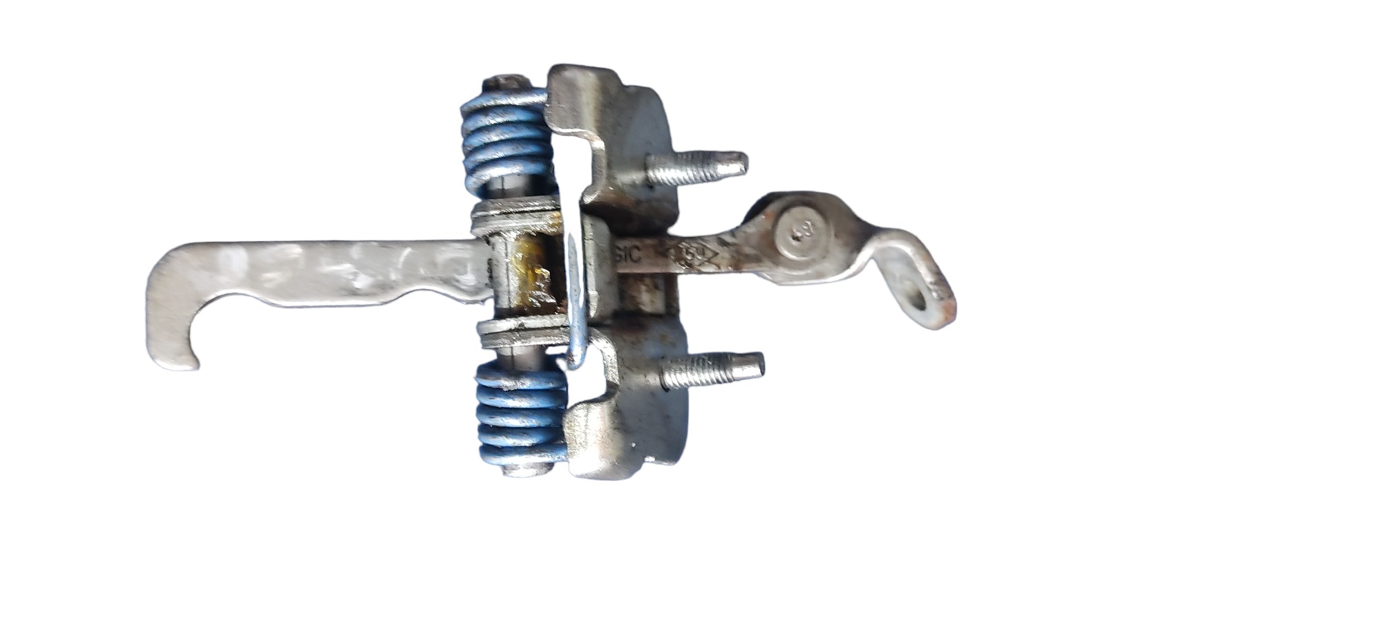 Limitador Da Porta Dianteira Direita Renault Duster 2014 4