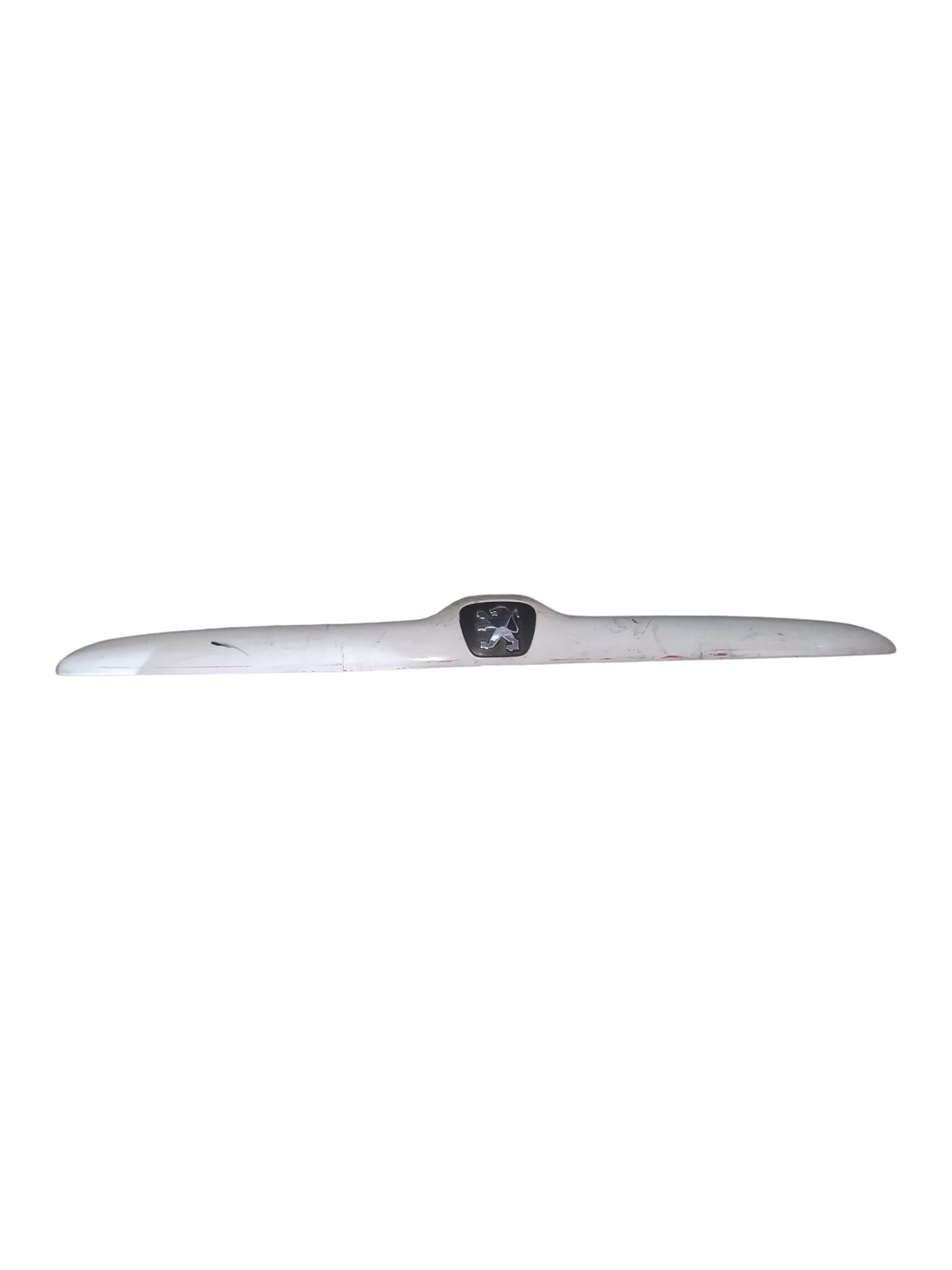 Moldura Tampa Traseira Peugeot 206 9629038877