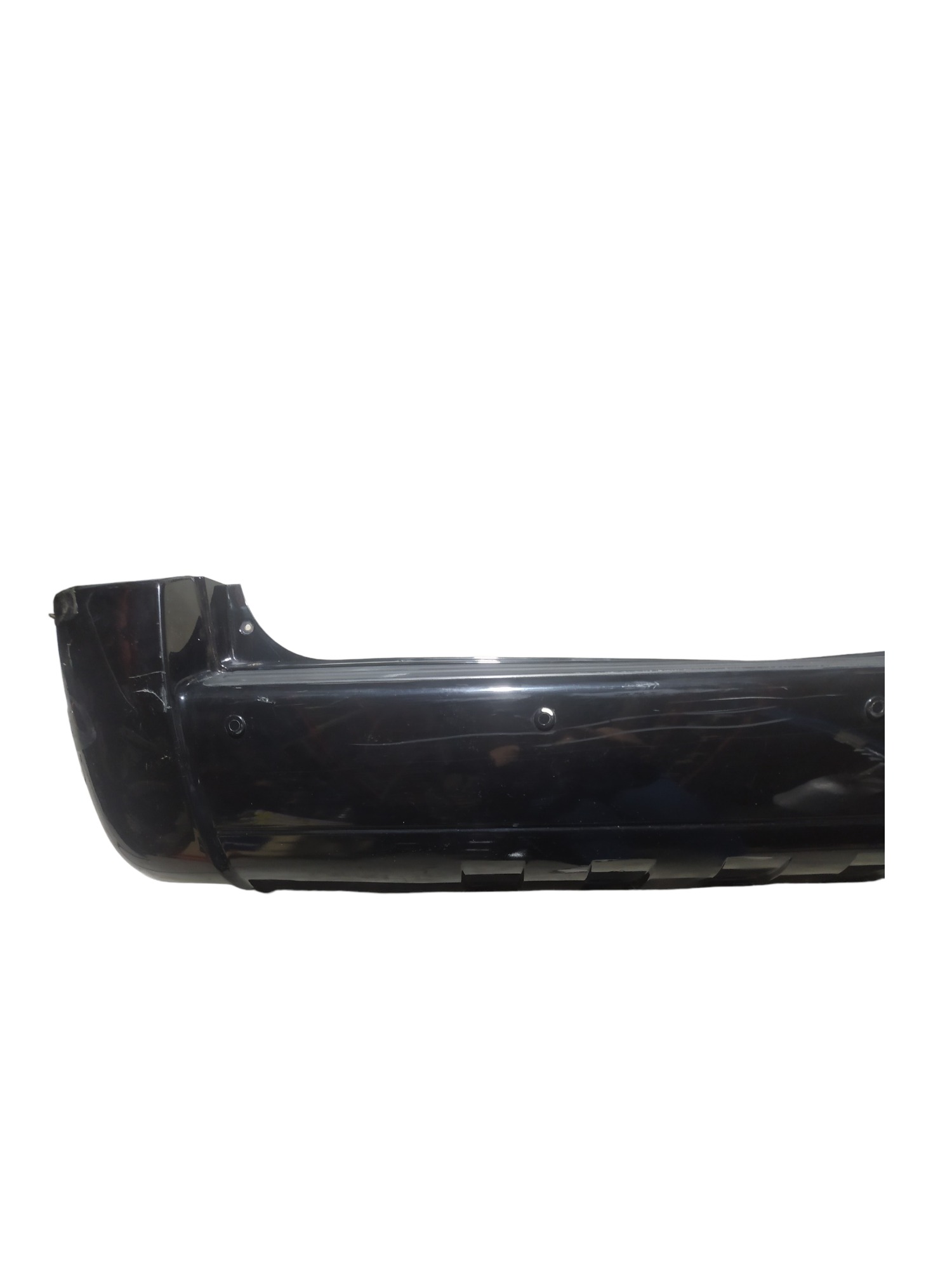 Parachoque Traseiro Hyundai Tucson 2005 A 2016