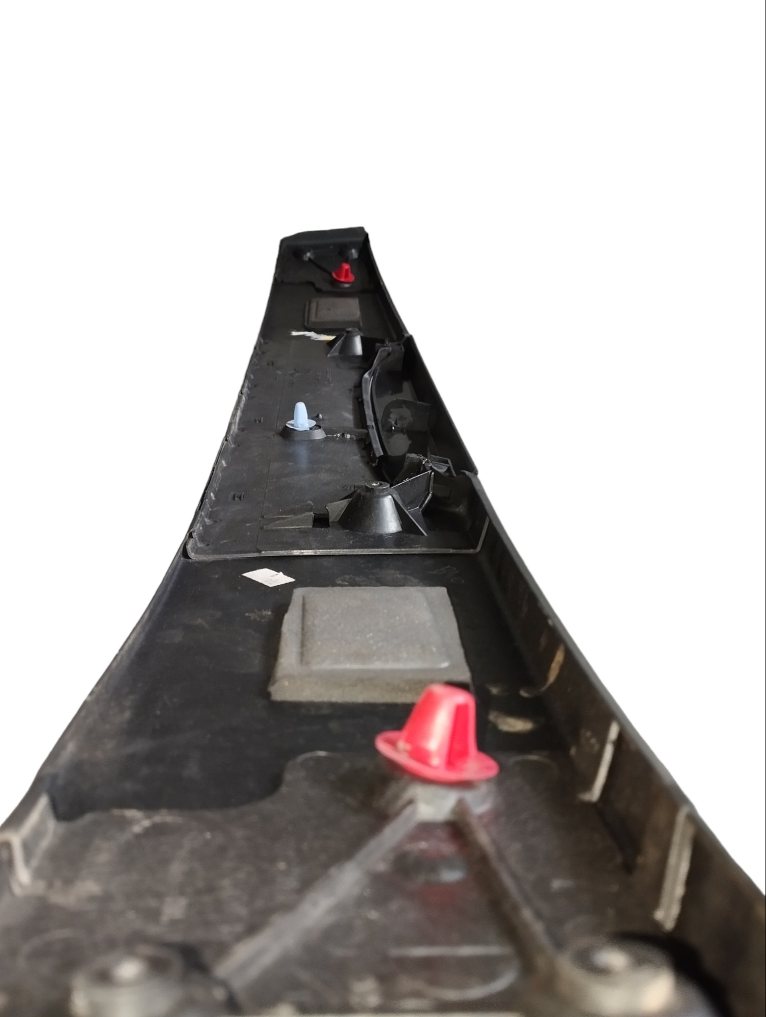 Aerofólio Traseiro Renault Clio 2003 A 2012 4