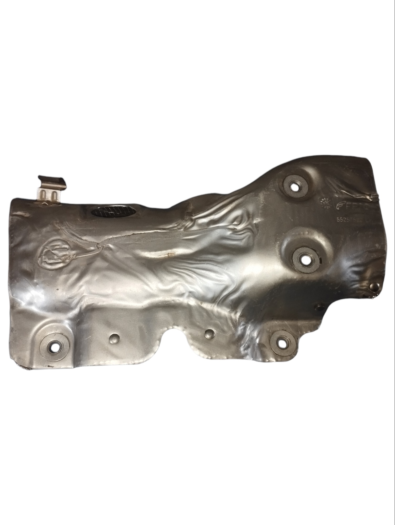 Protetor Calor Turbina Fiat Toro 2.0 2021 2022