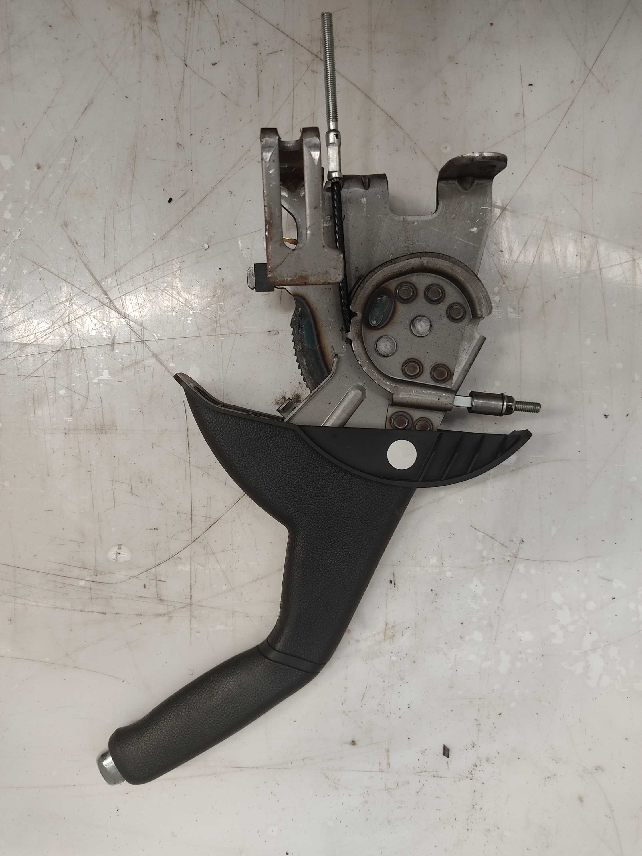 Alavanca  Freio De Mão Hyundai  Hb20 2014 2015 1