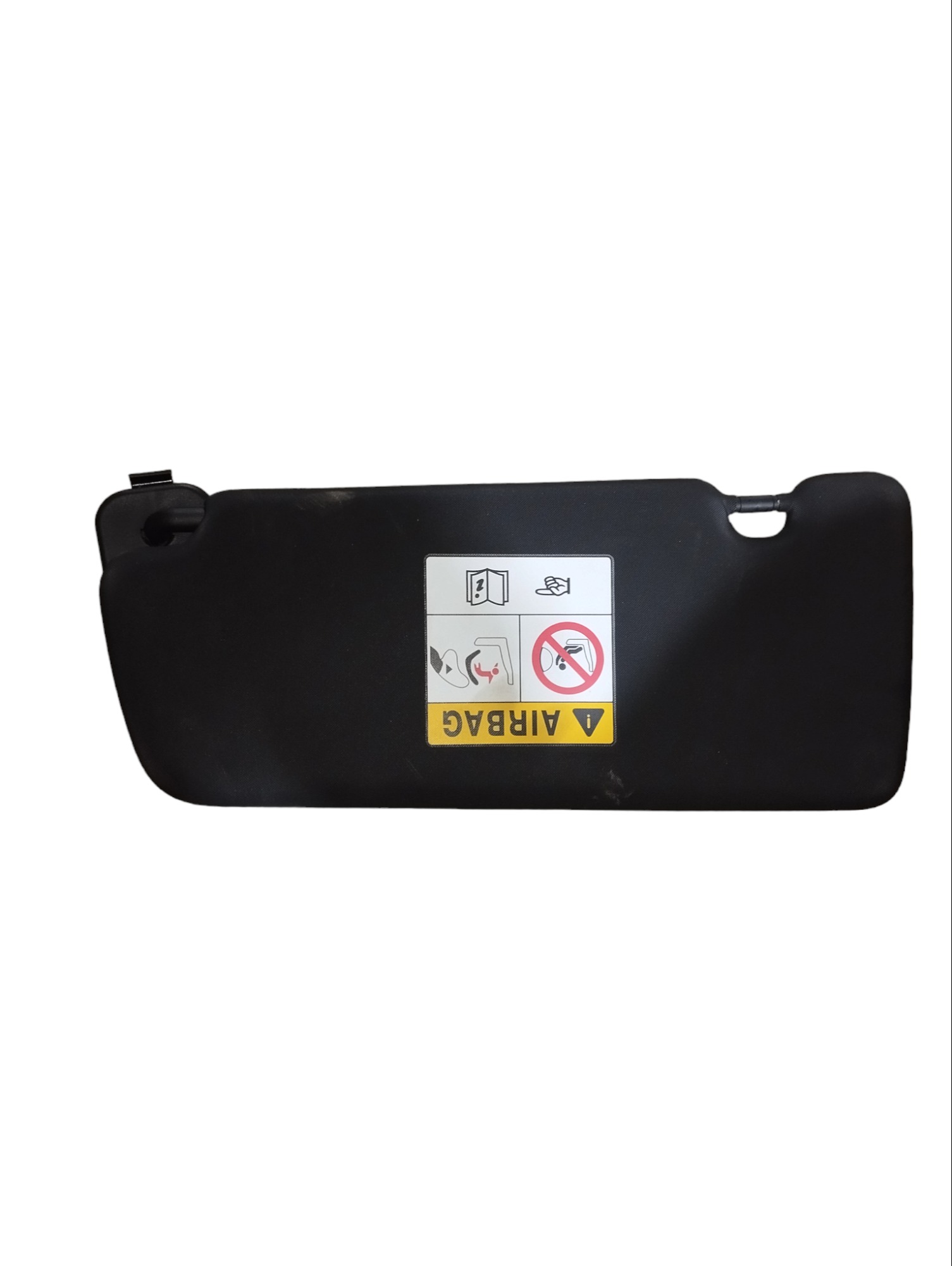 Quebra Sol Lado Direito Renault Captur 1.6 2019 2020