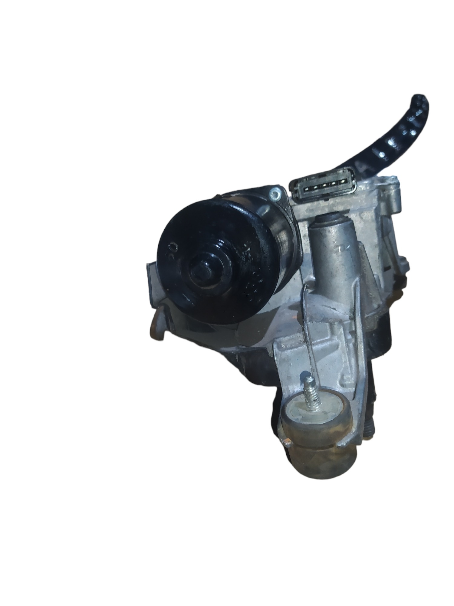 Motor Limpador Parabrisa Esquerda Citroen C5 2010 A 2013