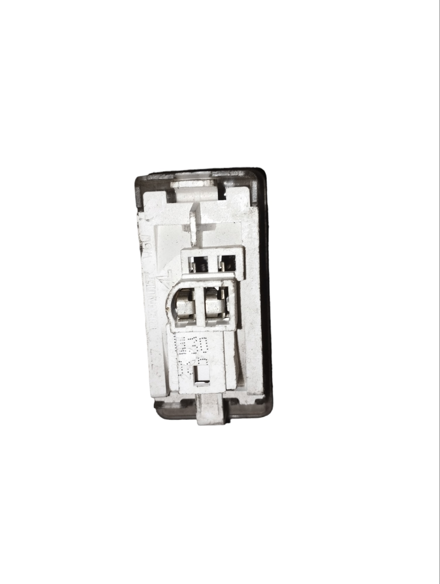 Luz Interna Cortesia Porta Luvas Logan Sandero 2008 A 2013 3