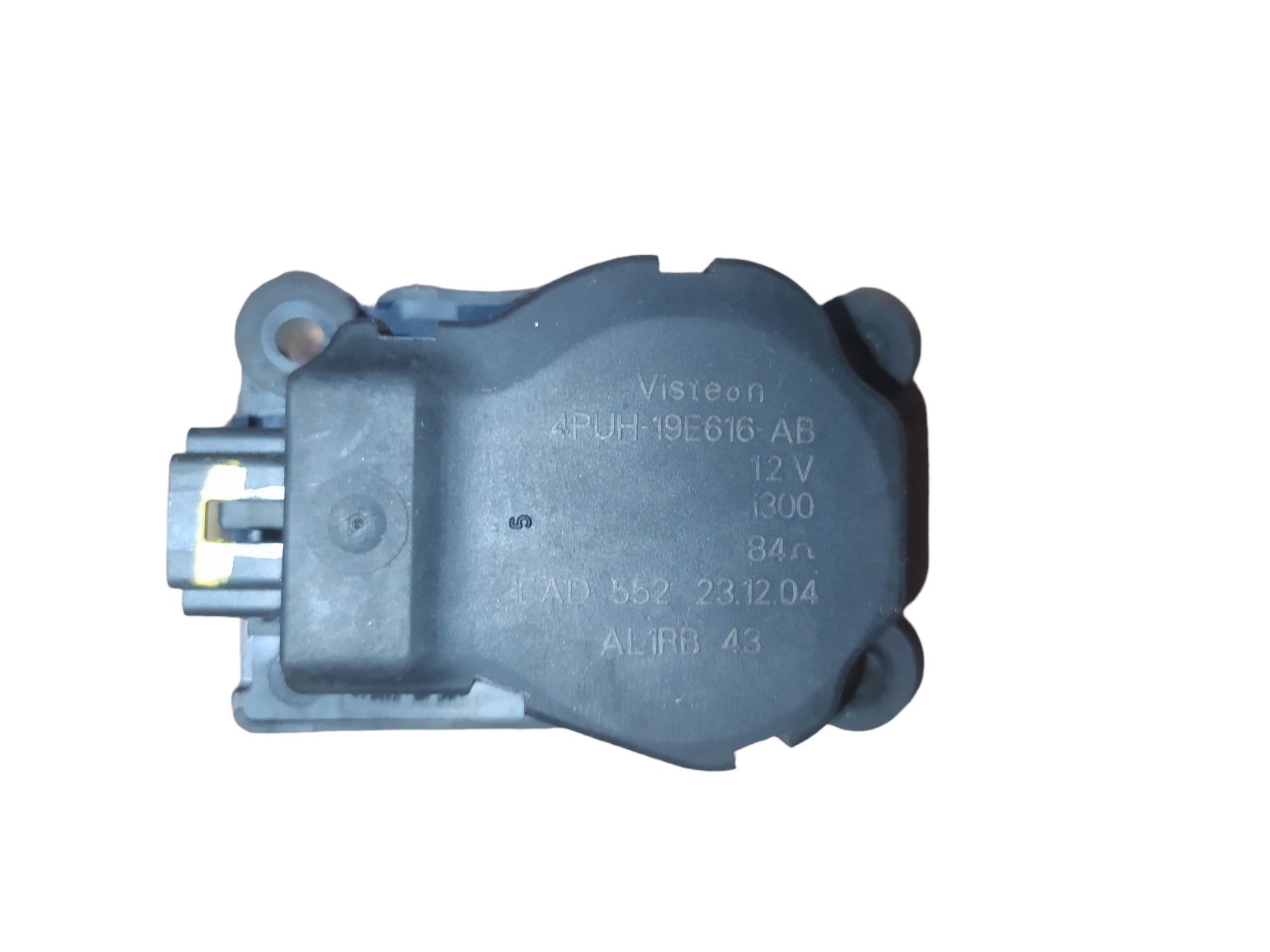 Atuador Caixa De Ar Citroen C3 1.5 2013 A 2016