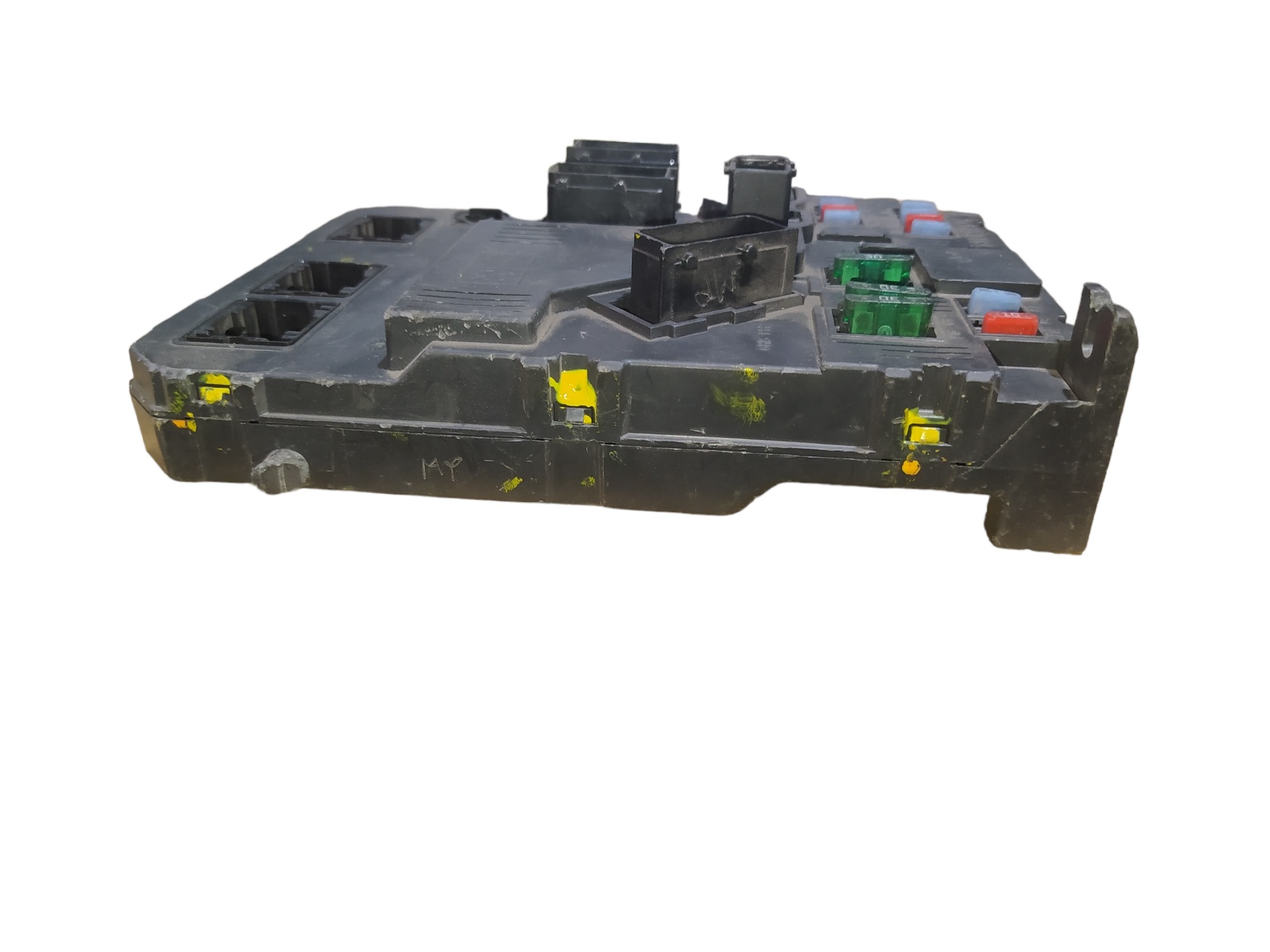 Modulo Bsi Peugeot 206 207 2004 A 2012 2