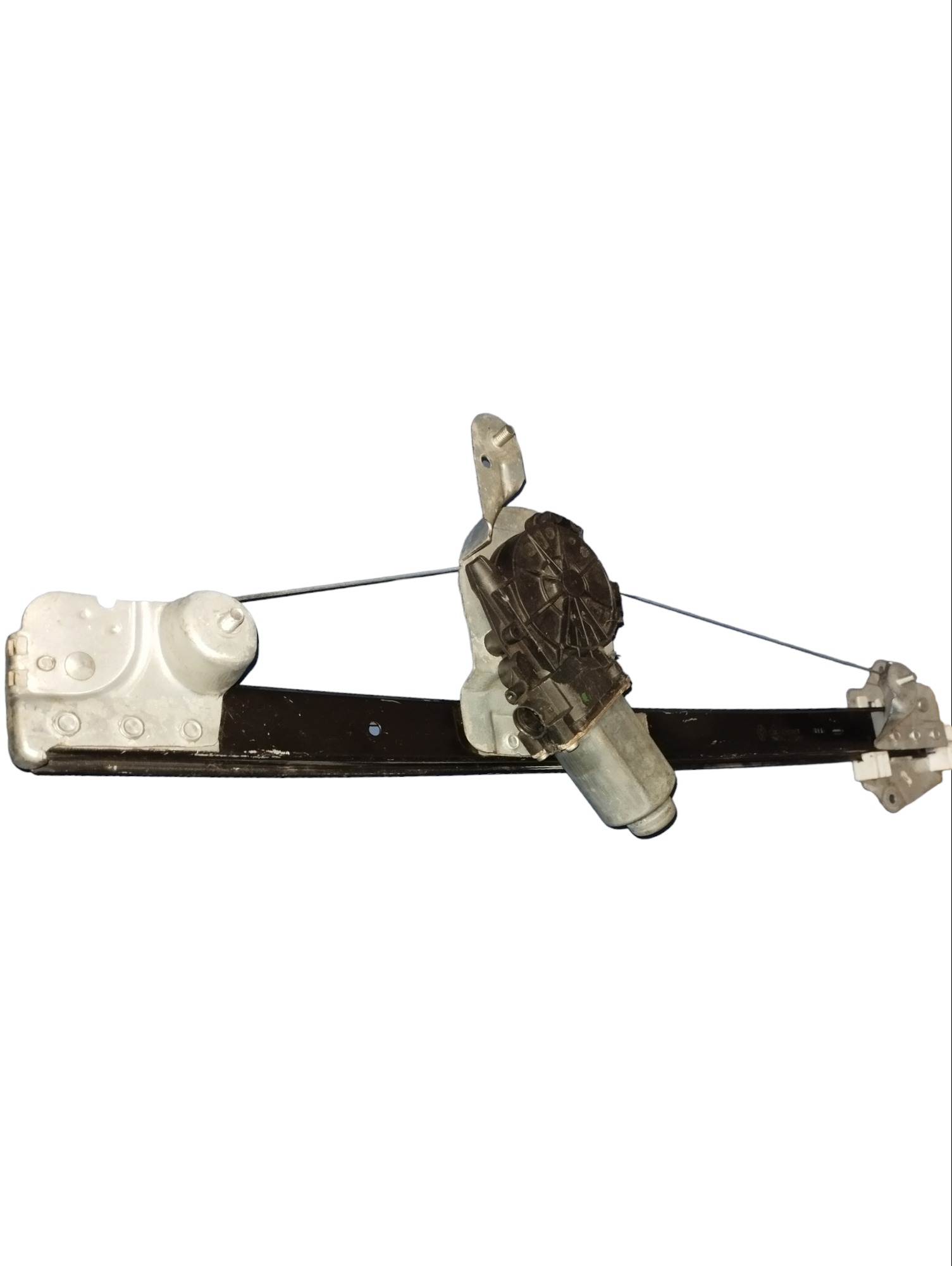 Maquina Motor Vidro Dianteira Direita – Sandero 2007 À 2012
