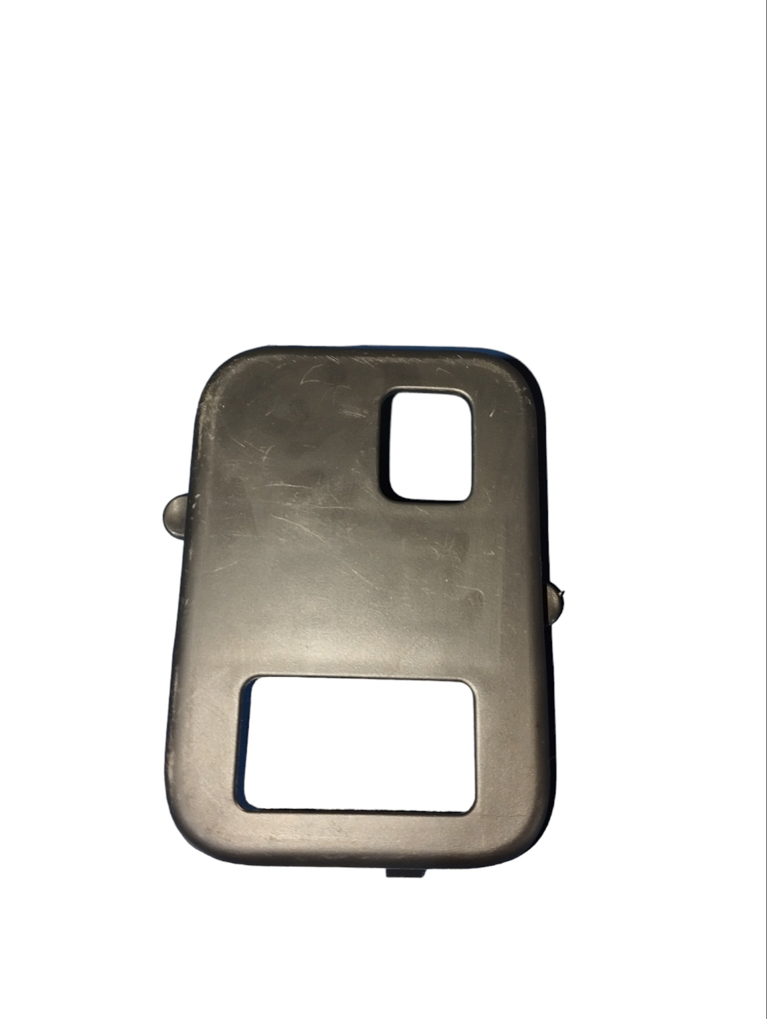 Moldura Botão Airbag Regulagem Farol Painel C4 Picasso