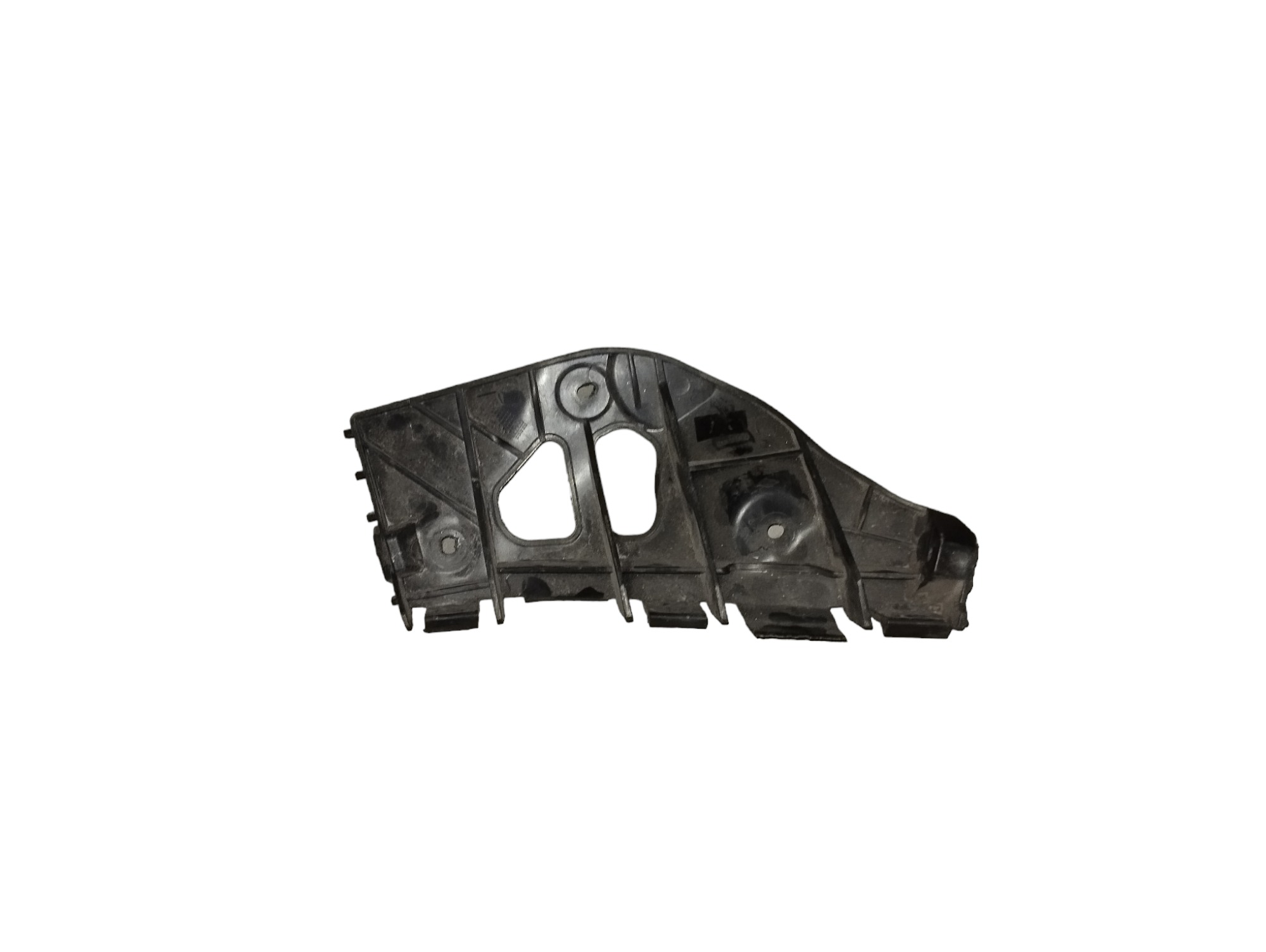 Suporte Guia Parachoque Traseiro Renault Sandero 2009 A 2014