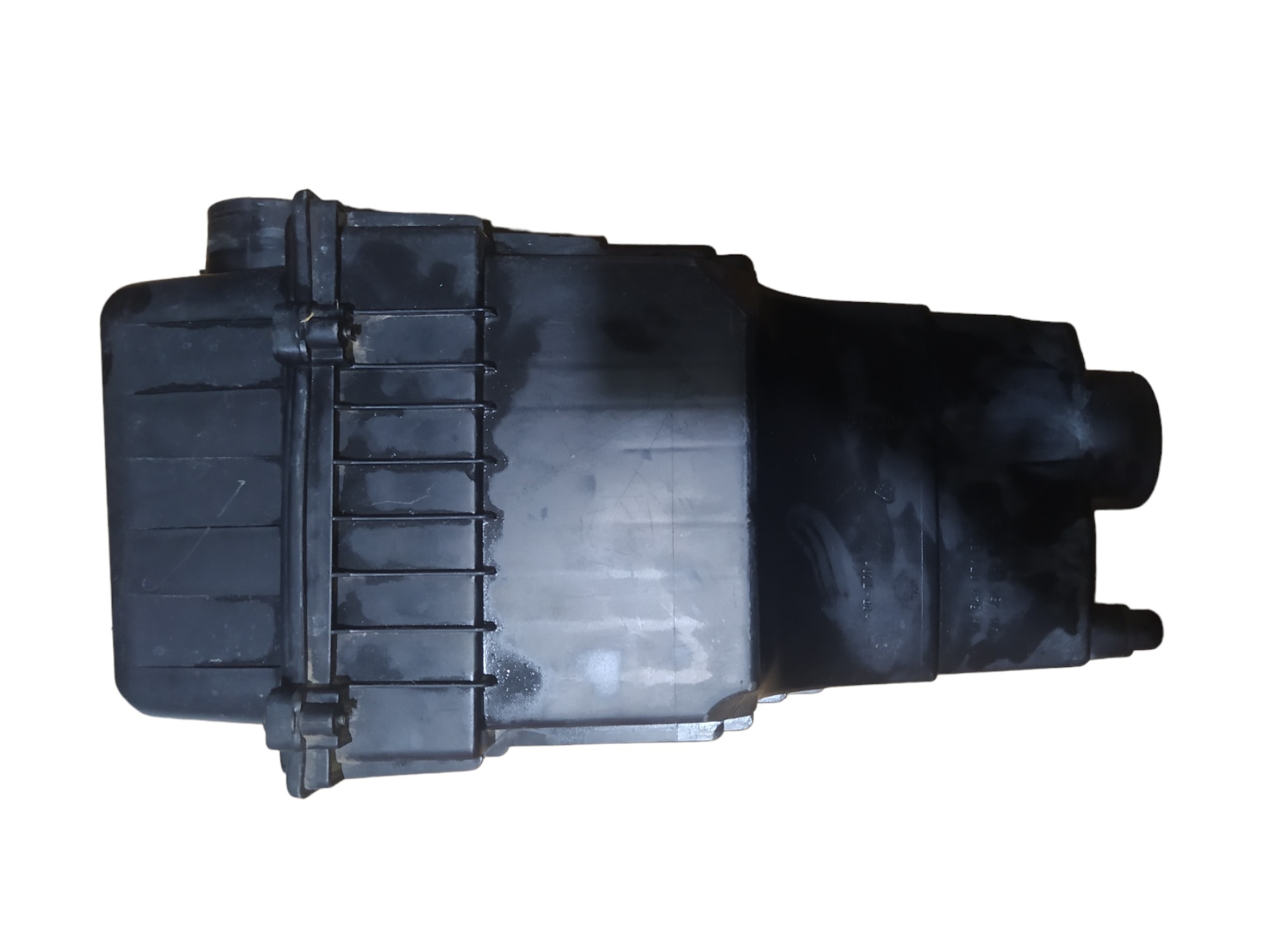 Caixa Do Filtro De Ar Peugeot 206  1.6 16v 2001 A 2007 8