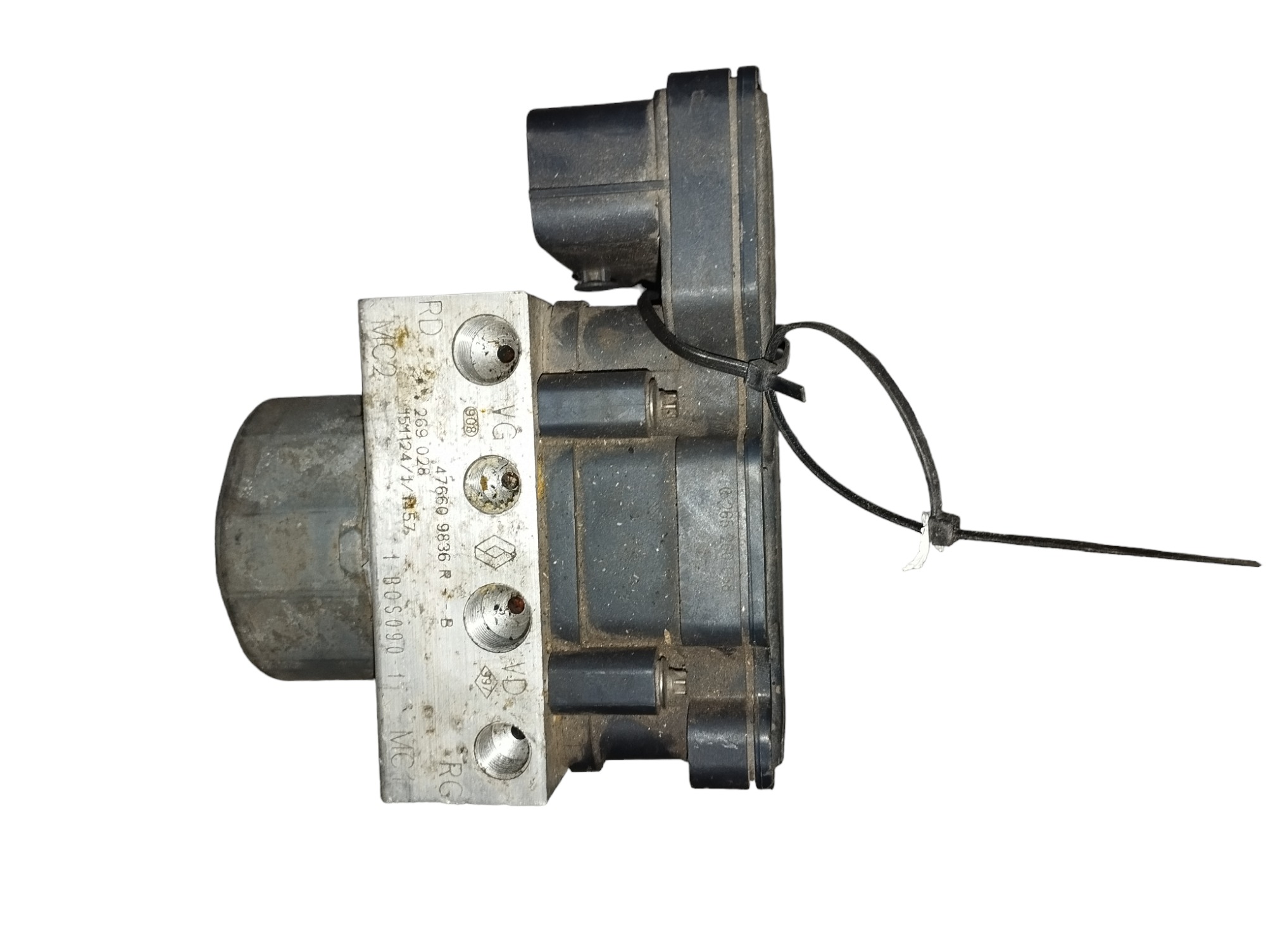 Módulo Central Freio Abs Renault Sandero 1.6 2016 A 2018