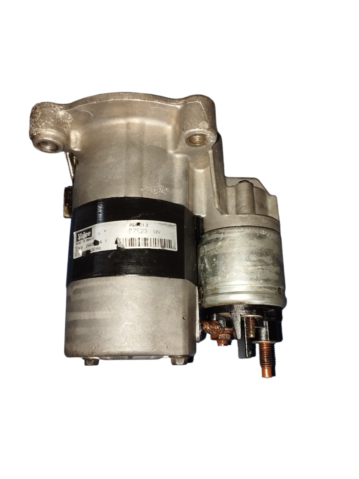 Motor De Partida Citroen C3 C4 Peugeot 206 207 306 307